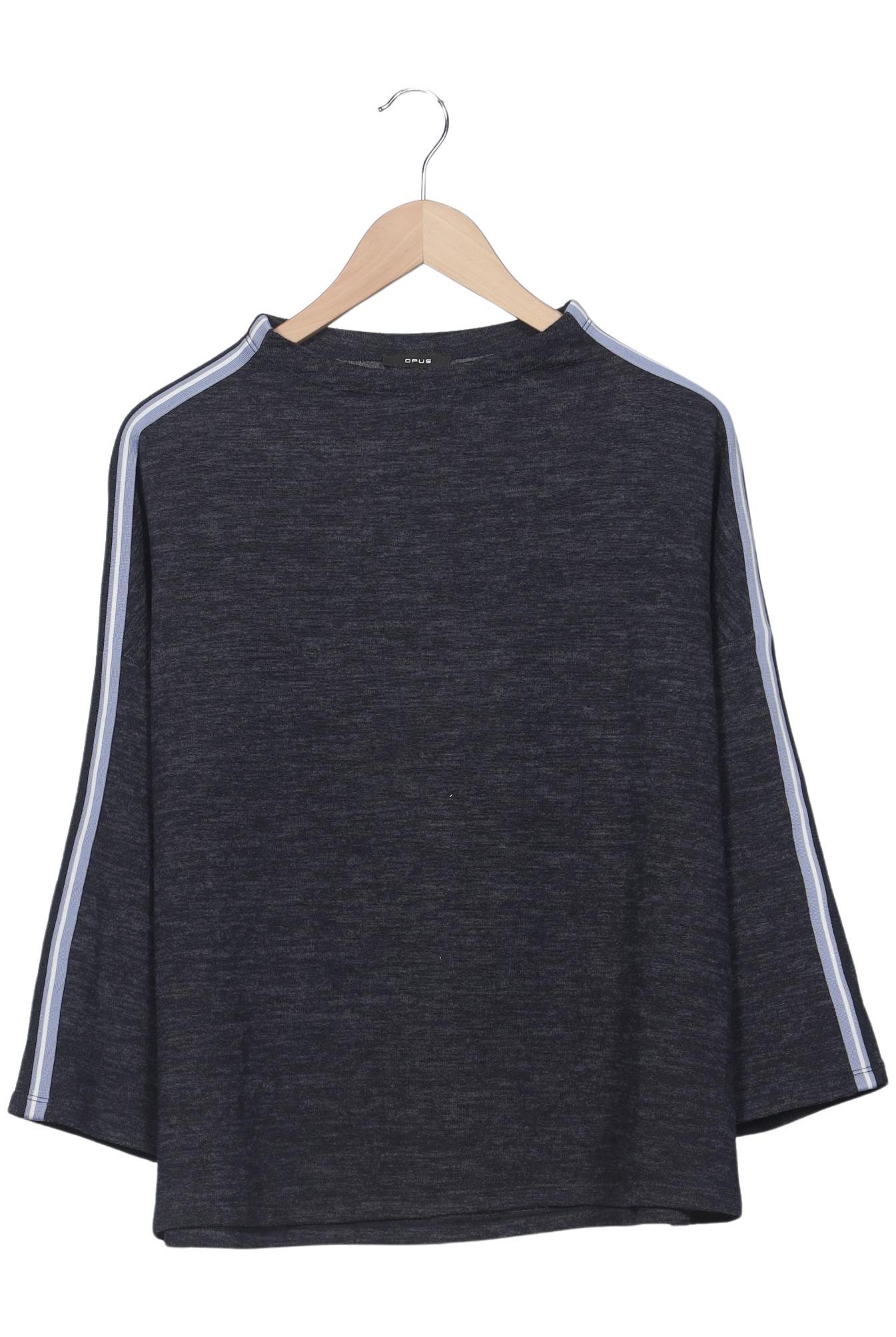 

Opus Damen Pullover, grau, Gr. 40