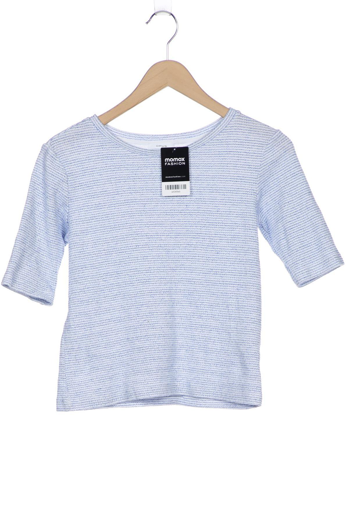 

Opus Damen Pullover, hellblau, Gr. 38