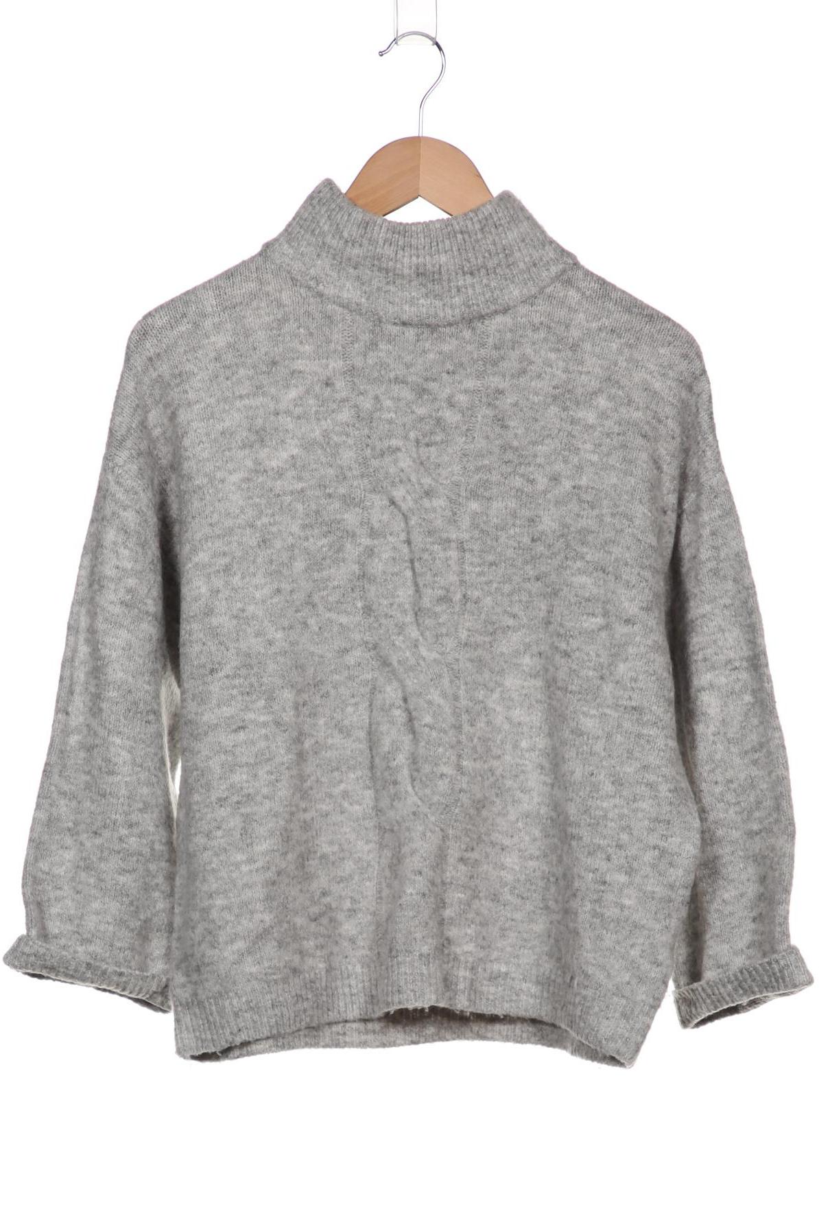 

Opus Damen Pullover, grau
