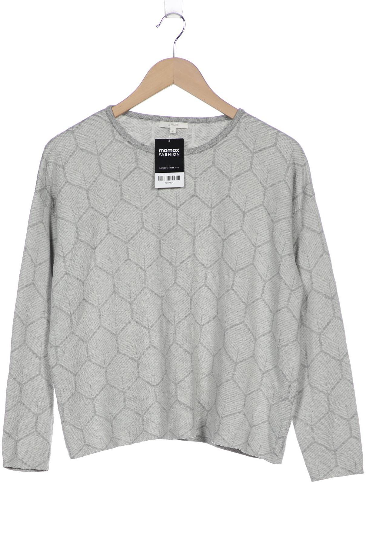 

Opus Damen Pullover, grau