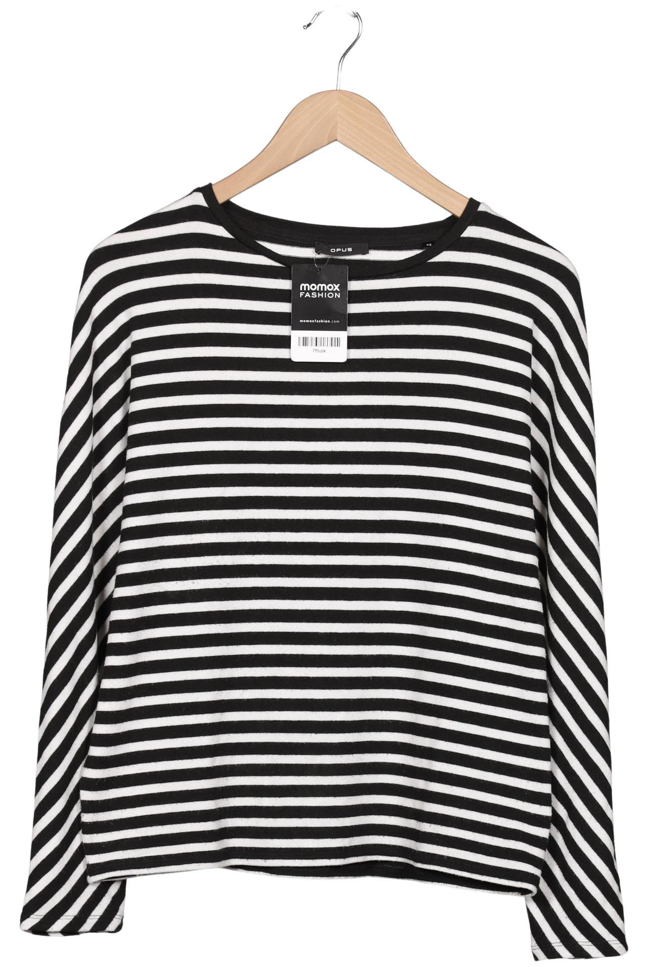

Opus Damen Pullover, schwarz, Gr. 42