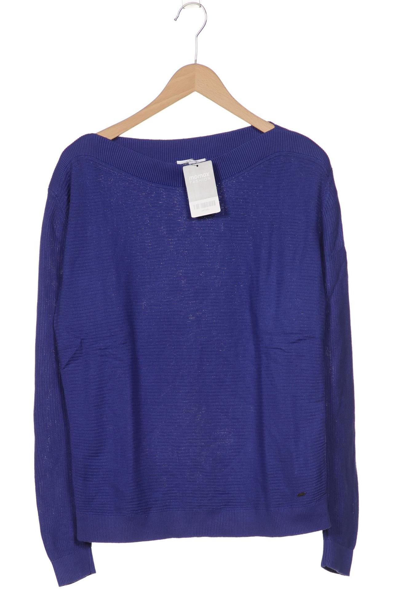 

Opus Damen Pullover, marineblau, Gr. 38