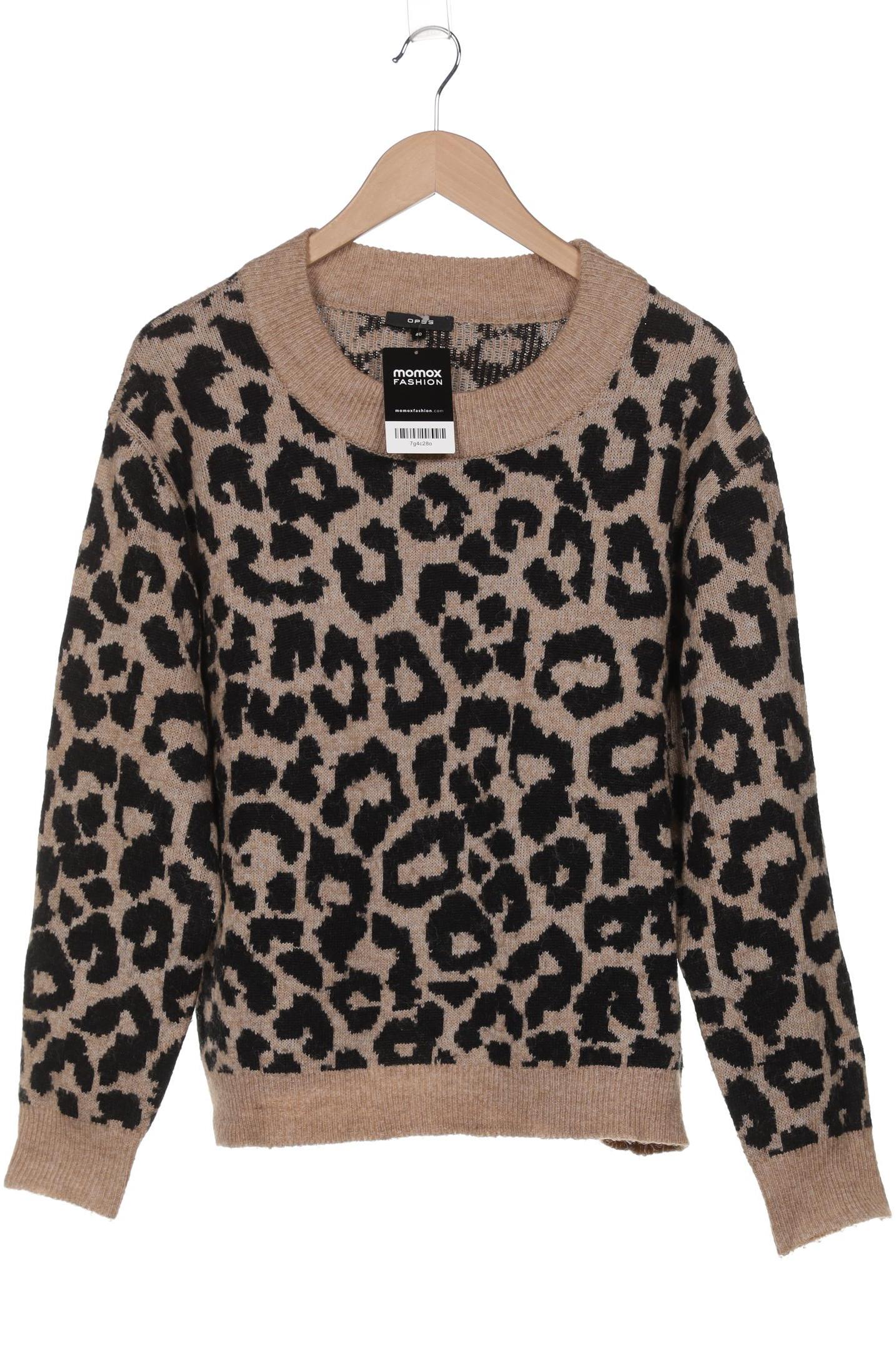 

Opus Damen Pullover, braun, Gr. 40
