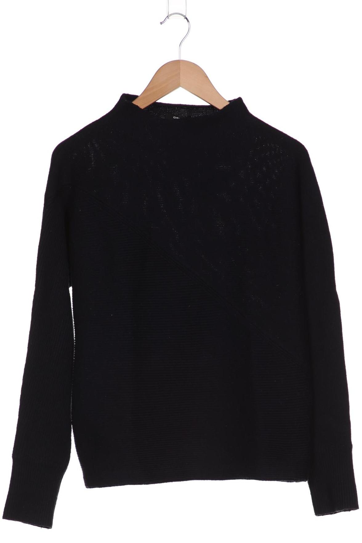 

Opus Damen Pullover, schwarz, Gr. 42