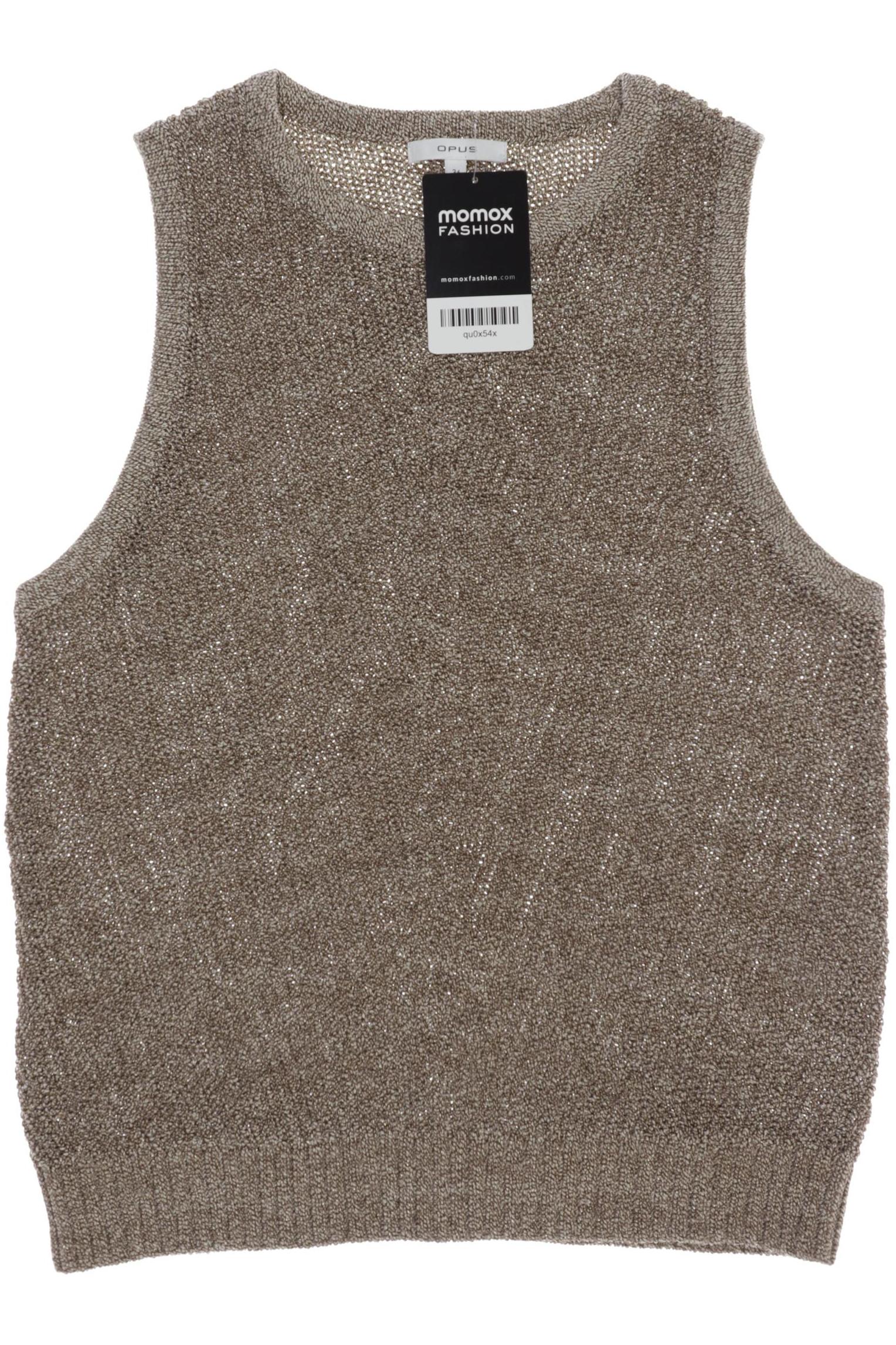 

Opus Damen Pullover, braun, Gr. 36