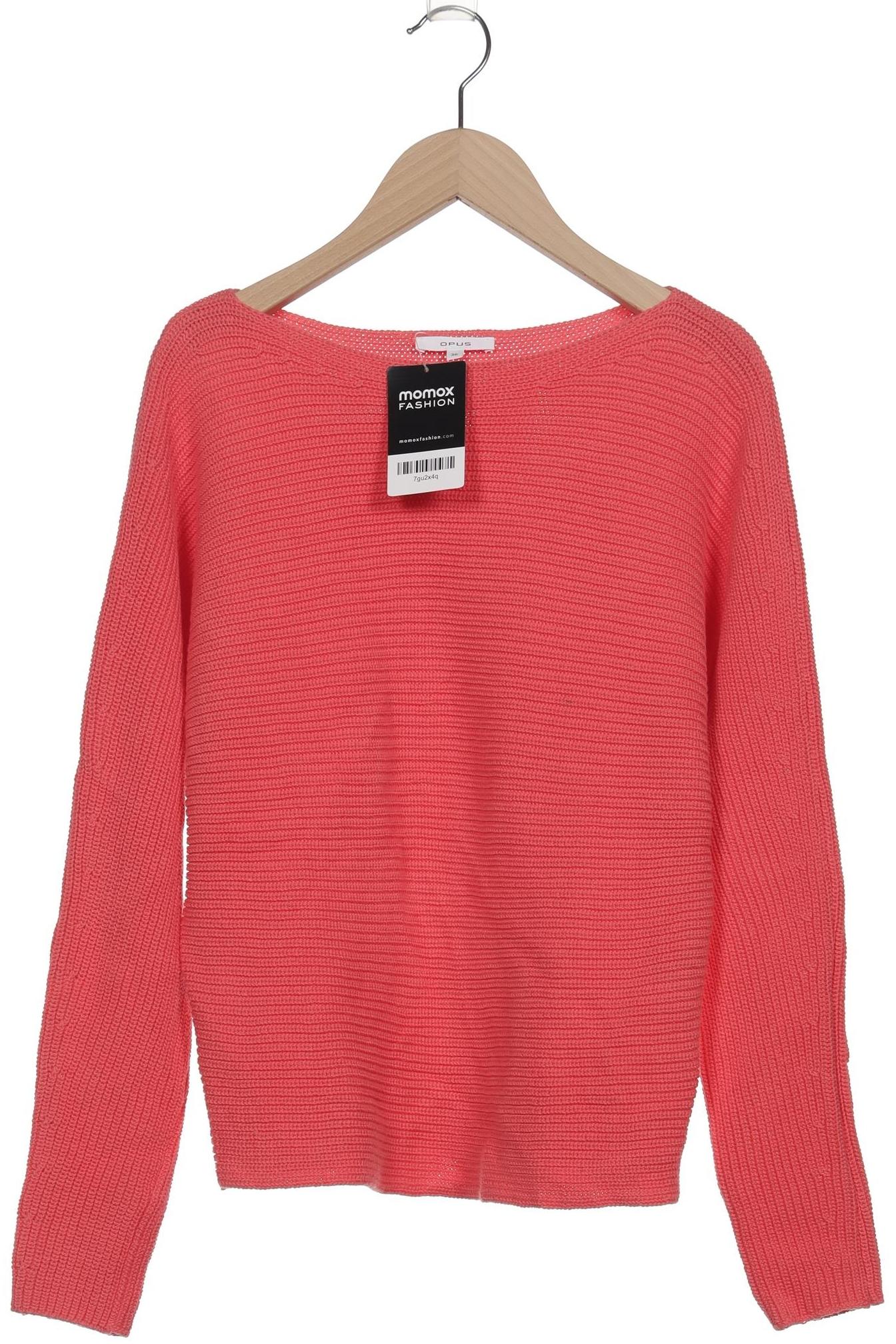 

Opus Damen Pullover, pink, Gr. 36