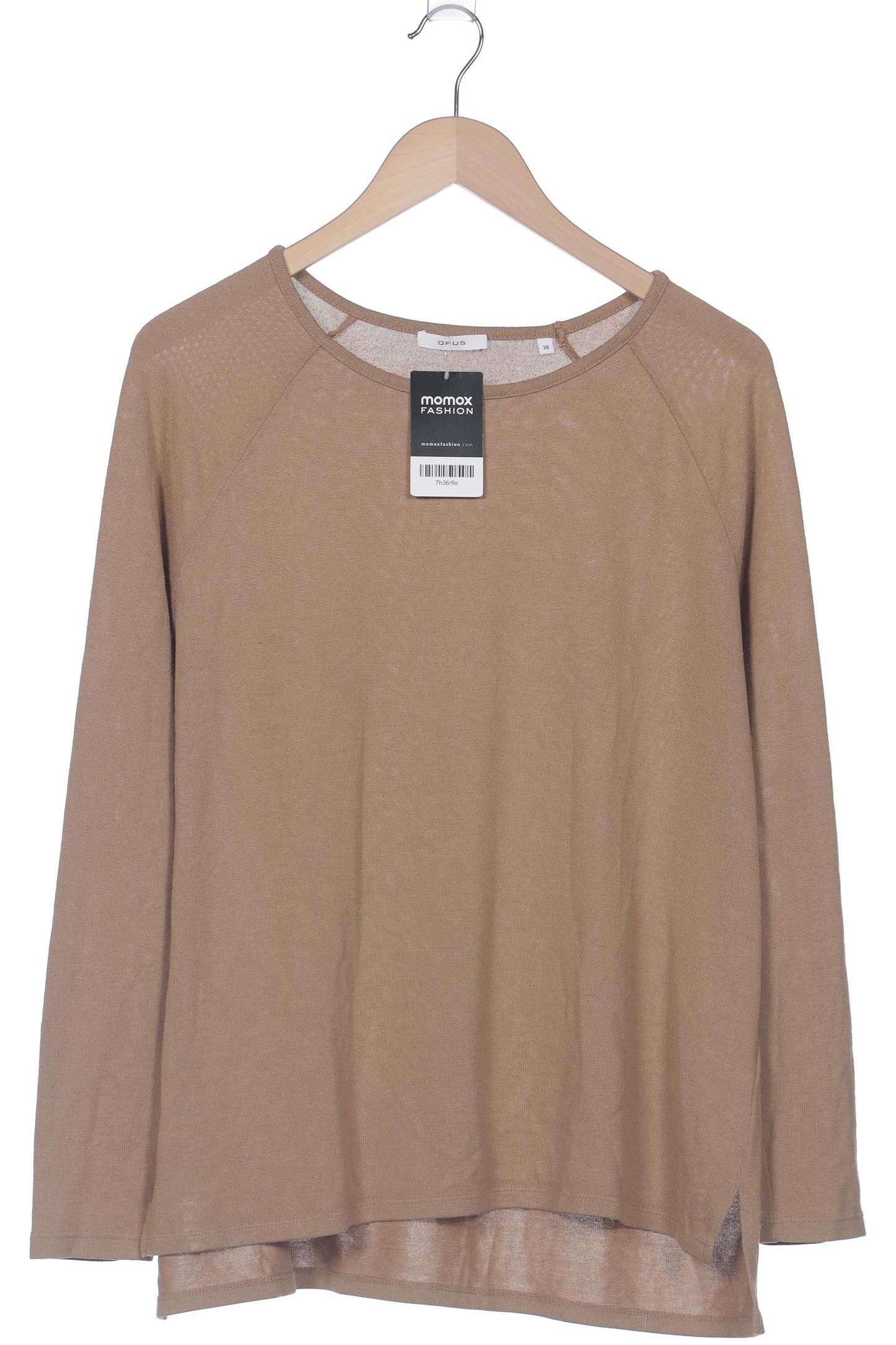 

Opus Damen Pullover, beige, Gr. 38