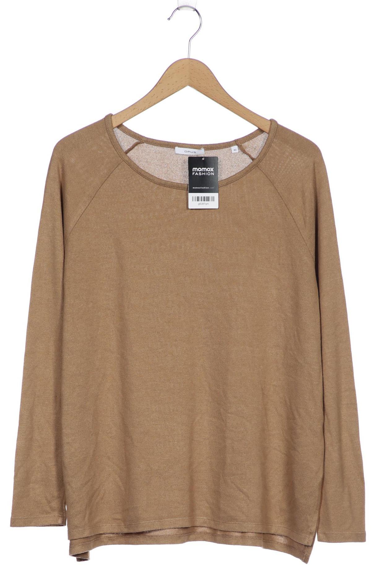 

Opus Damen Pullover, beige