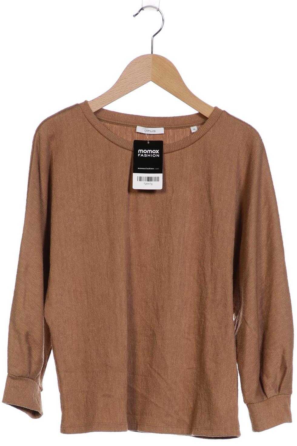 

Opus Damen Pullover, braun, Gr. 36