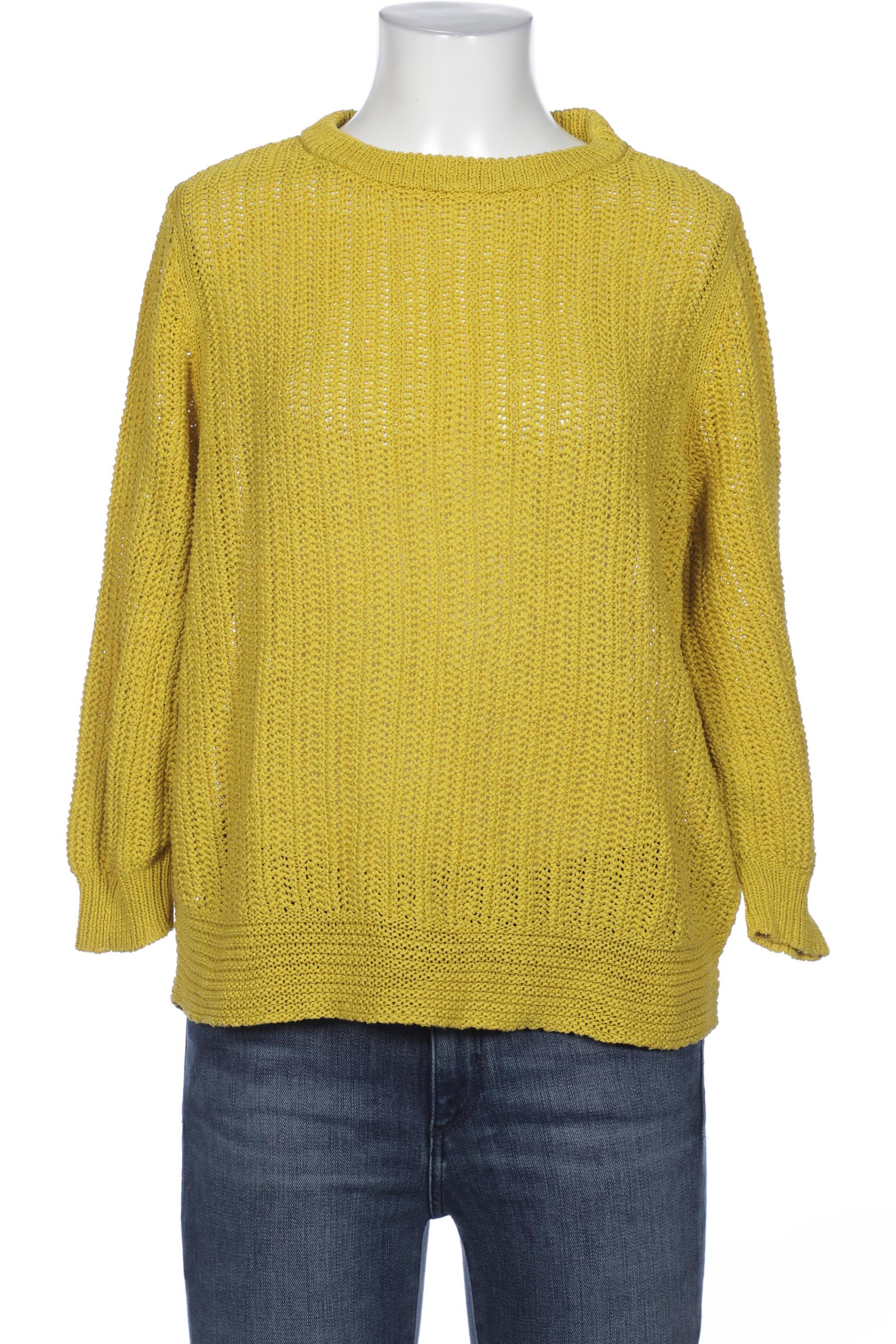 

Opus Damen Pullover, gelb