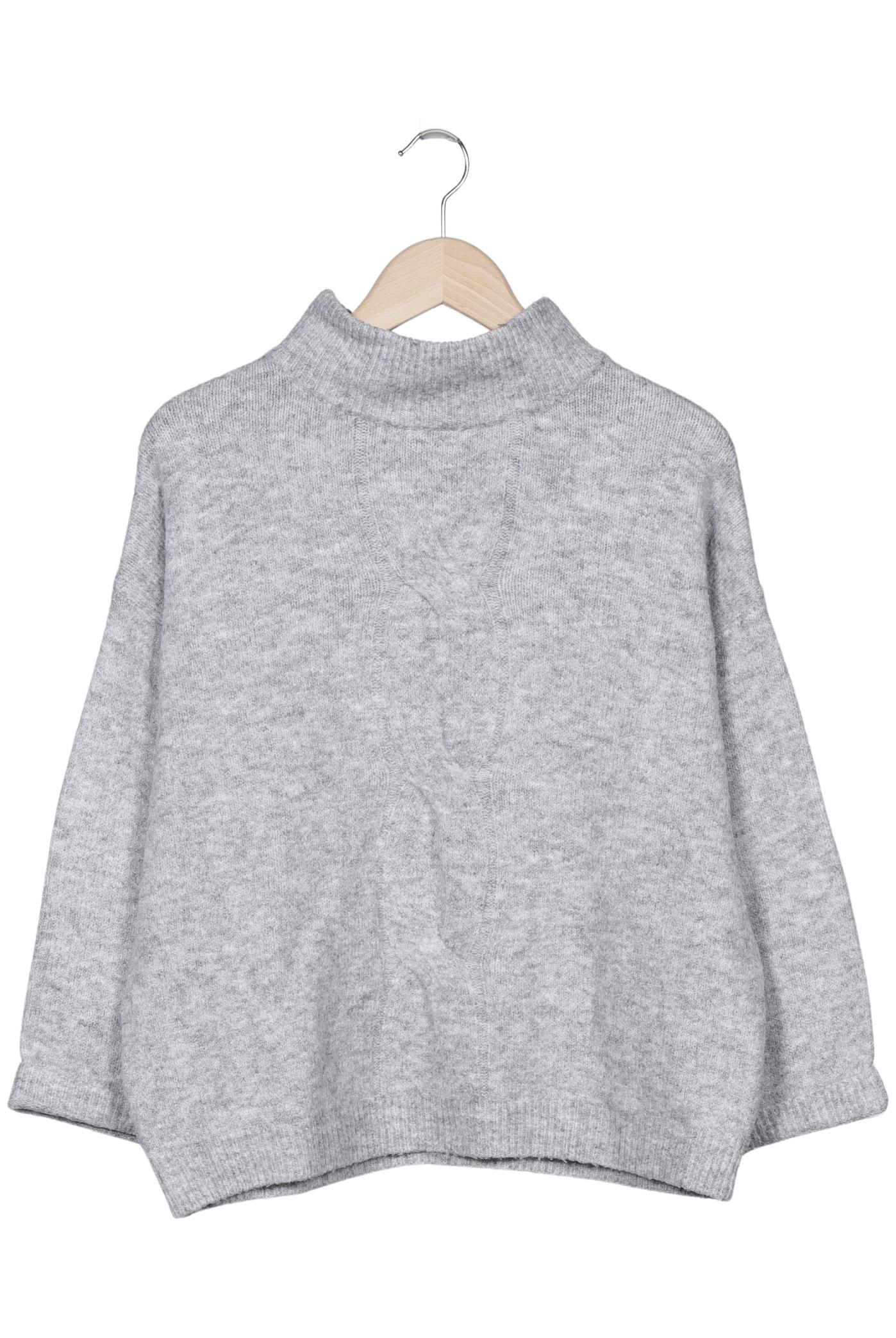 

Opus Damen Pullover, grau, Gr. 38