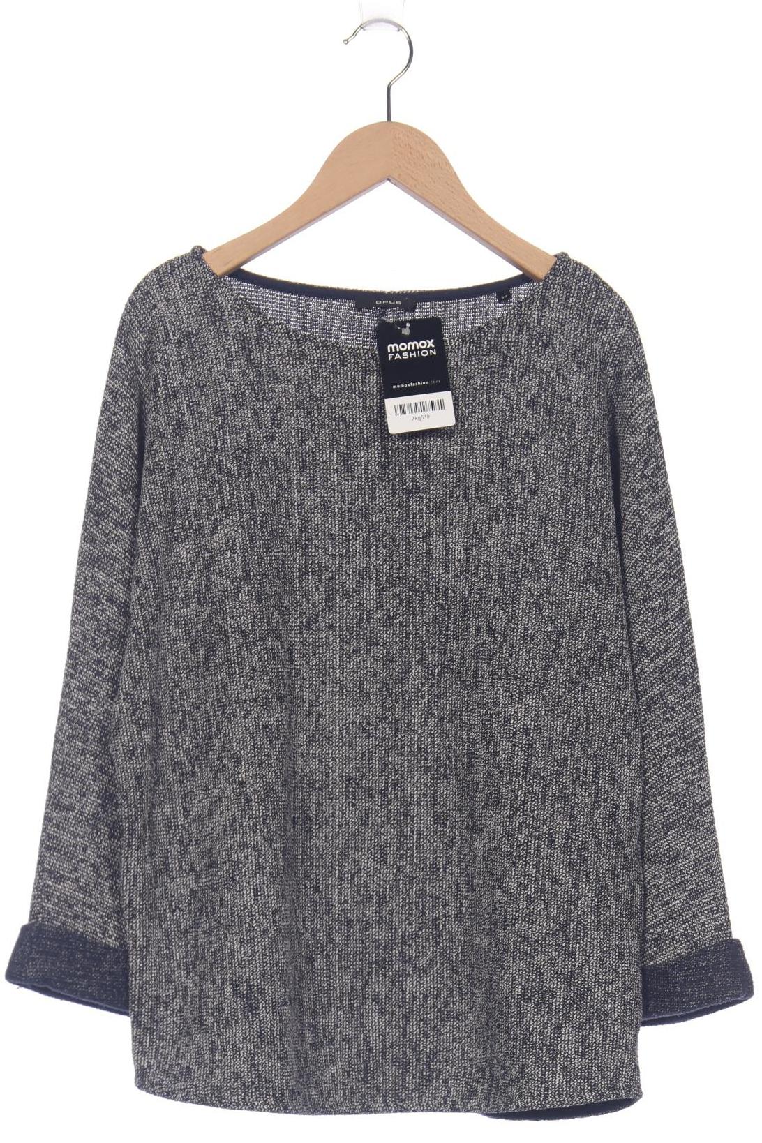 

Opus Damen Pullover, marineblau, Gr. 38