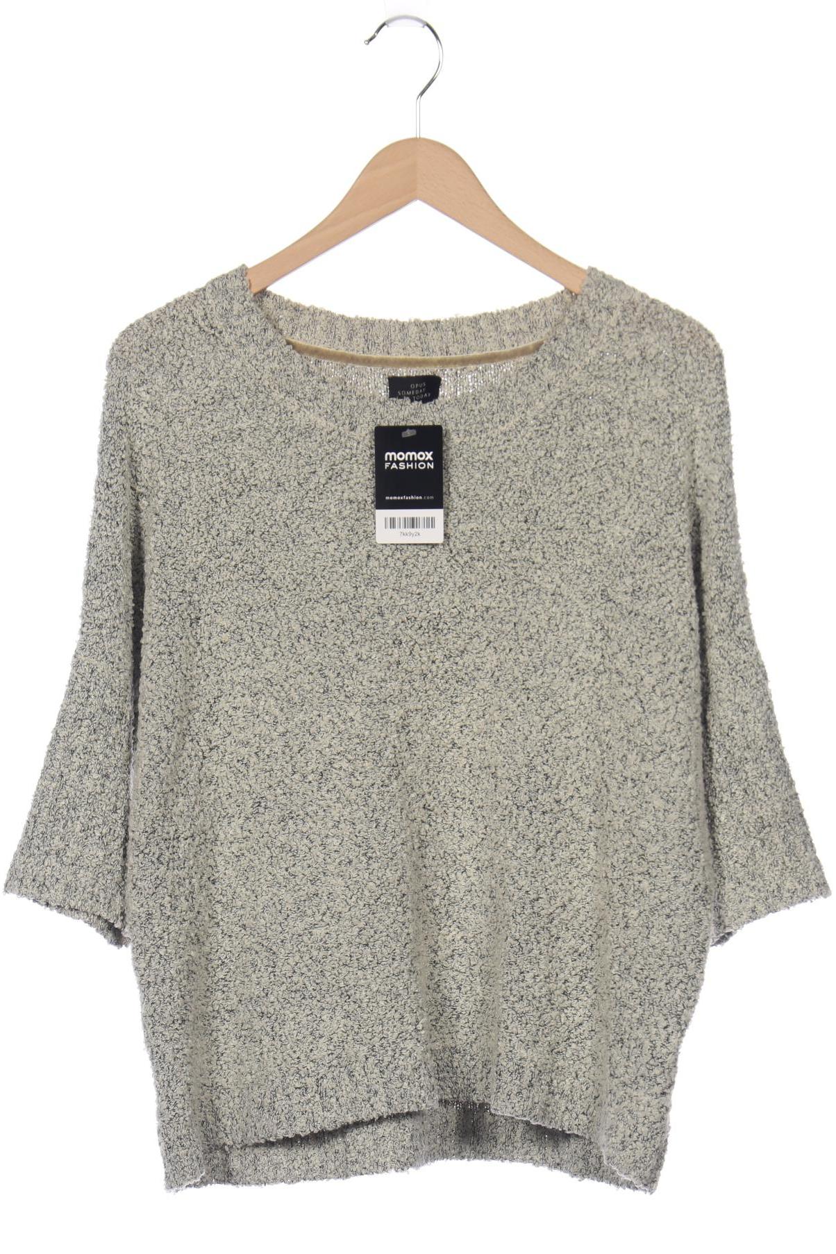 

Opus Damen Pullover, grau