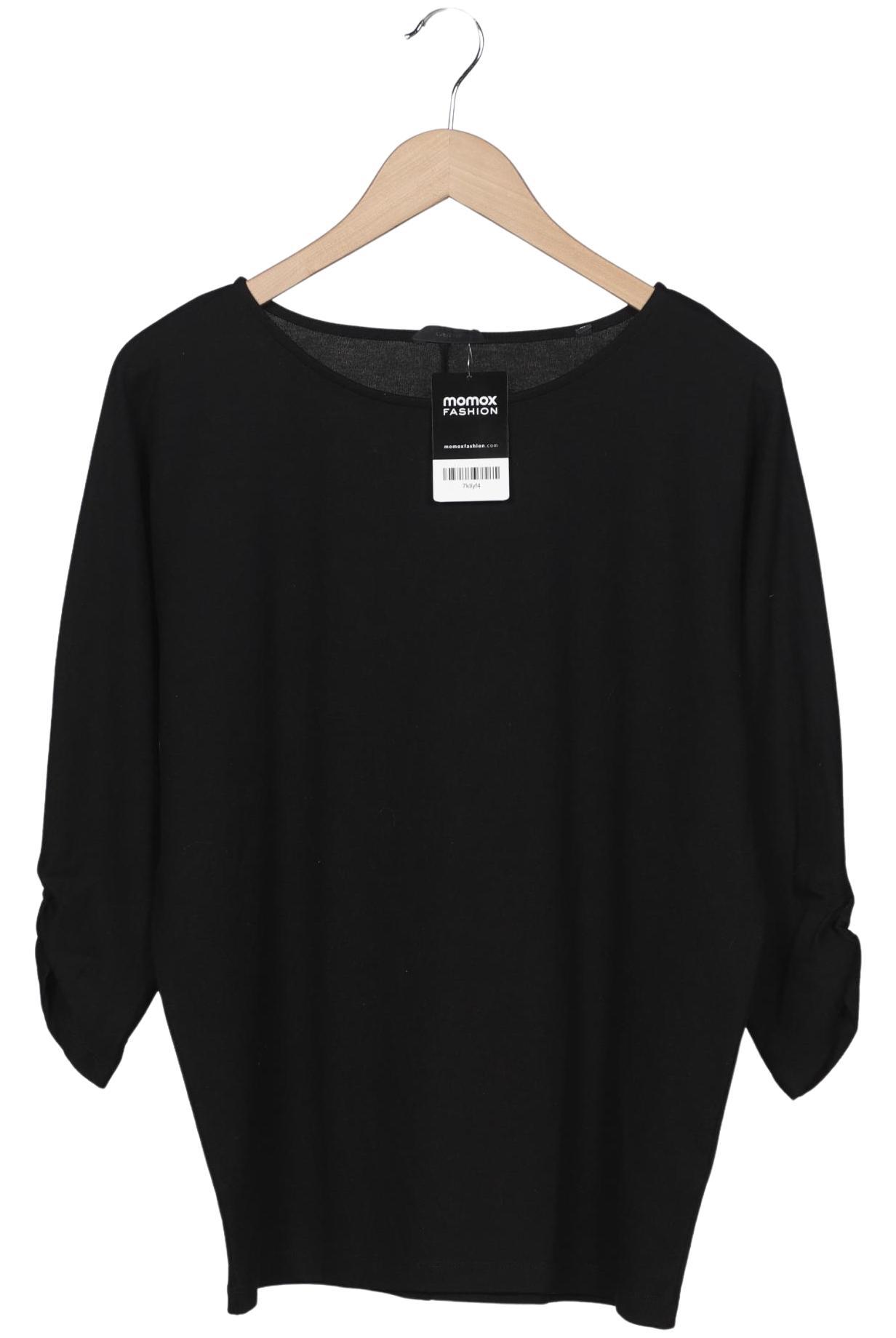 

Opus Damen Pullover, schwarz, Gr. 40