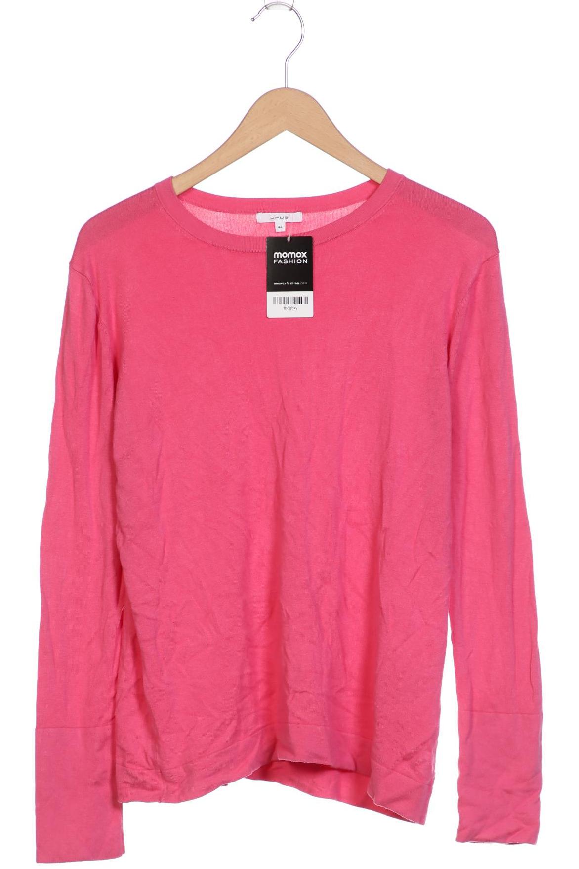 

Opus Damen Pullover, pink, Gr. 44