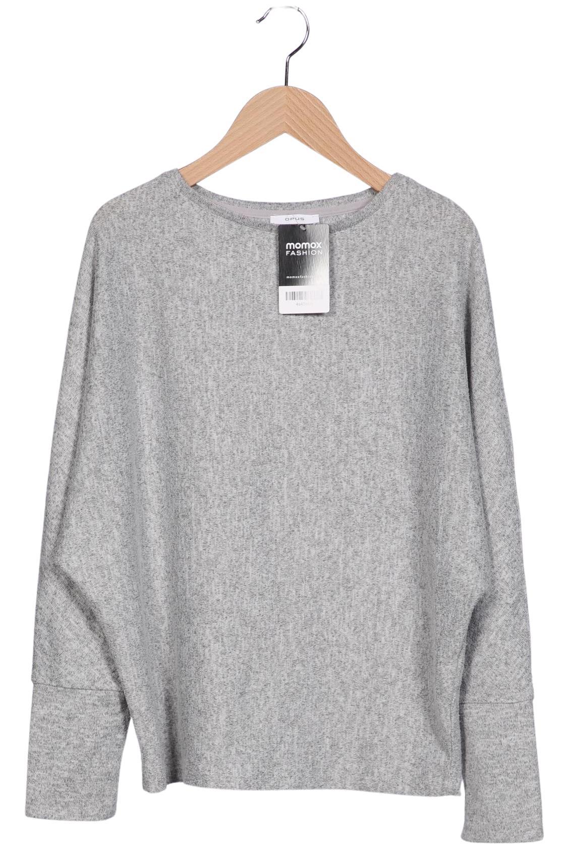 

Opus Damen Pullover, grau, Gr. 38