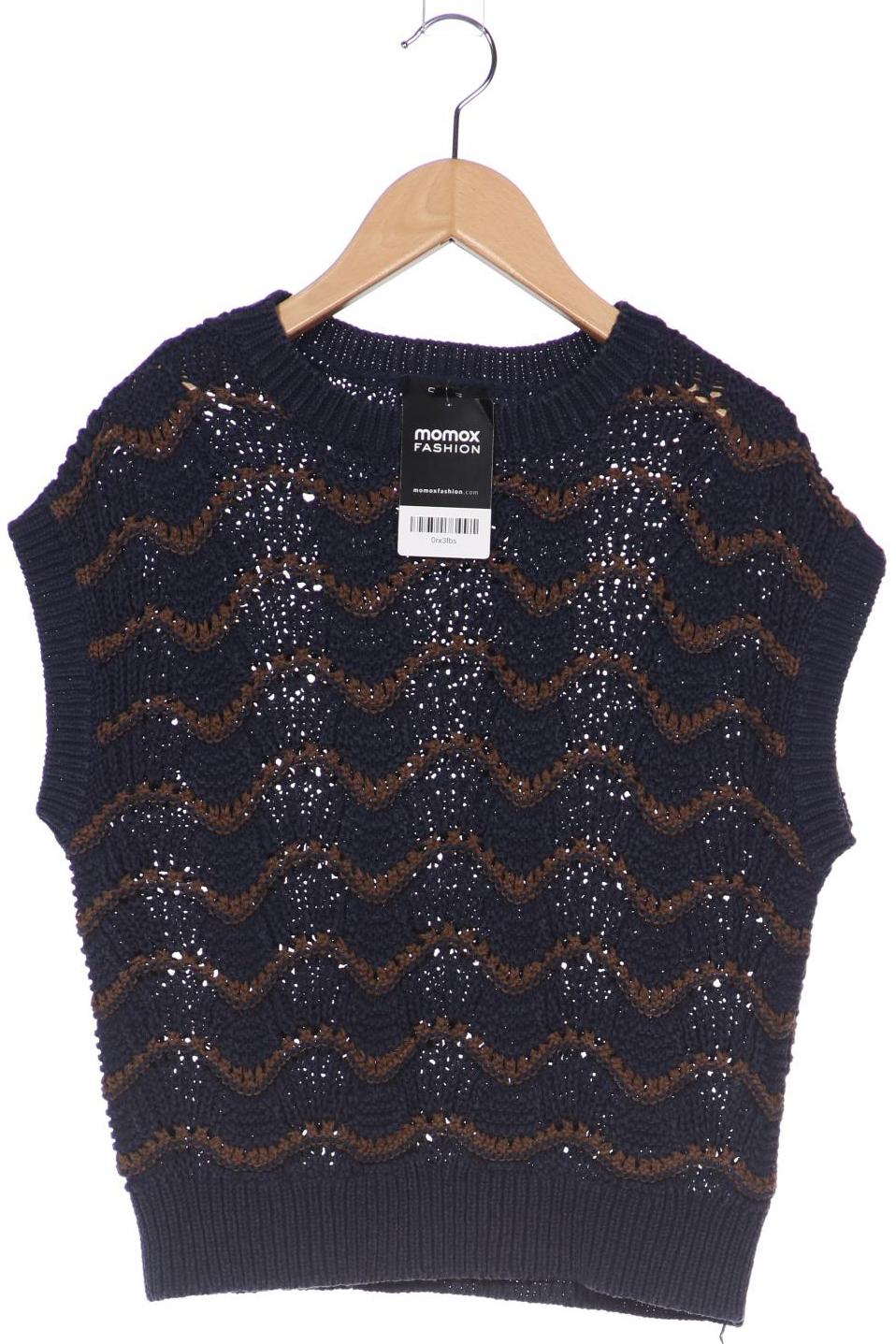 

Opus Damen Pullover, marineblau, Gr. 36
