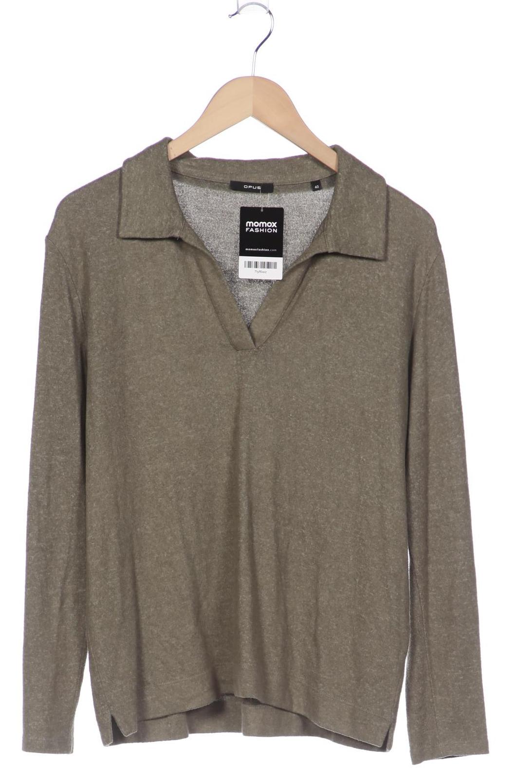 

Opus Damen Pullover, grün