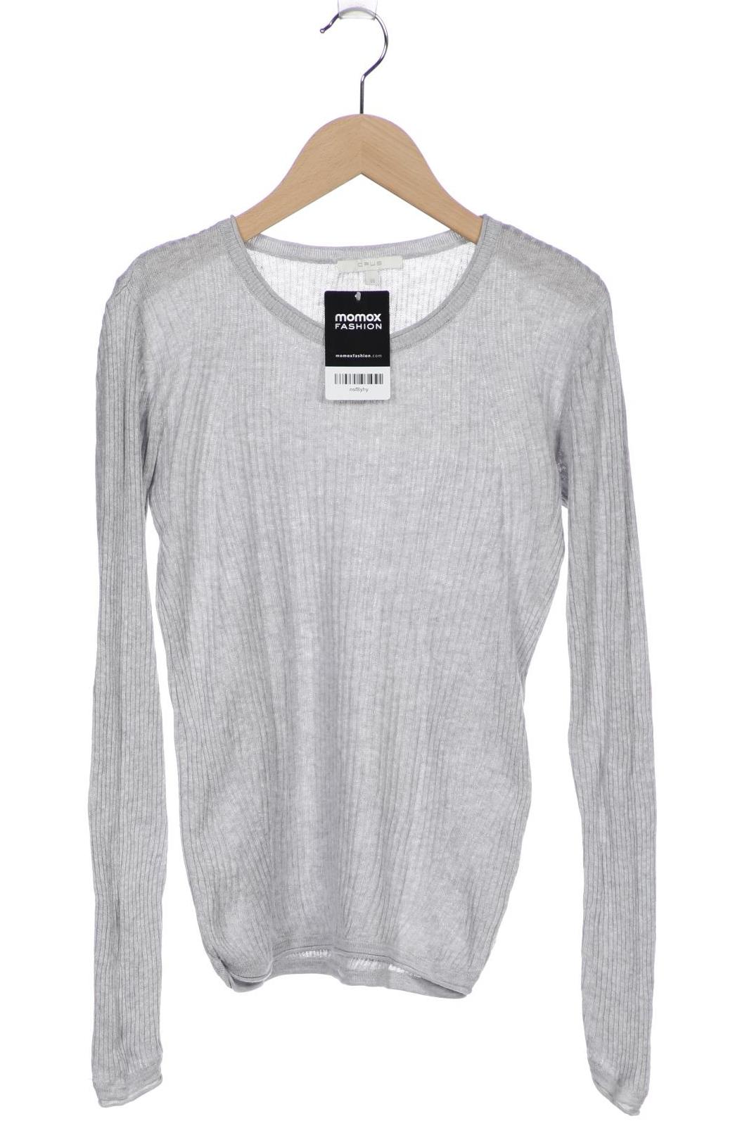 

Opus Damen Pullover, grau, Gr. 38