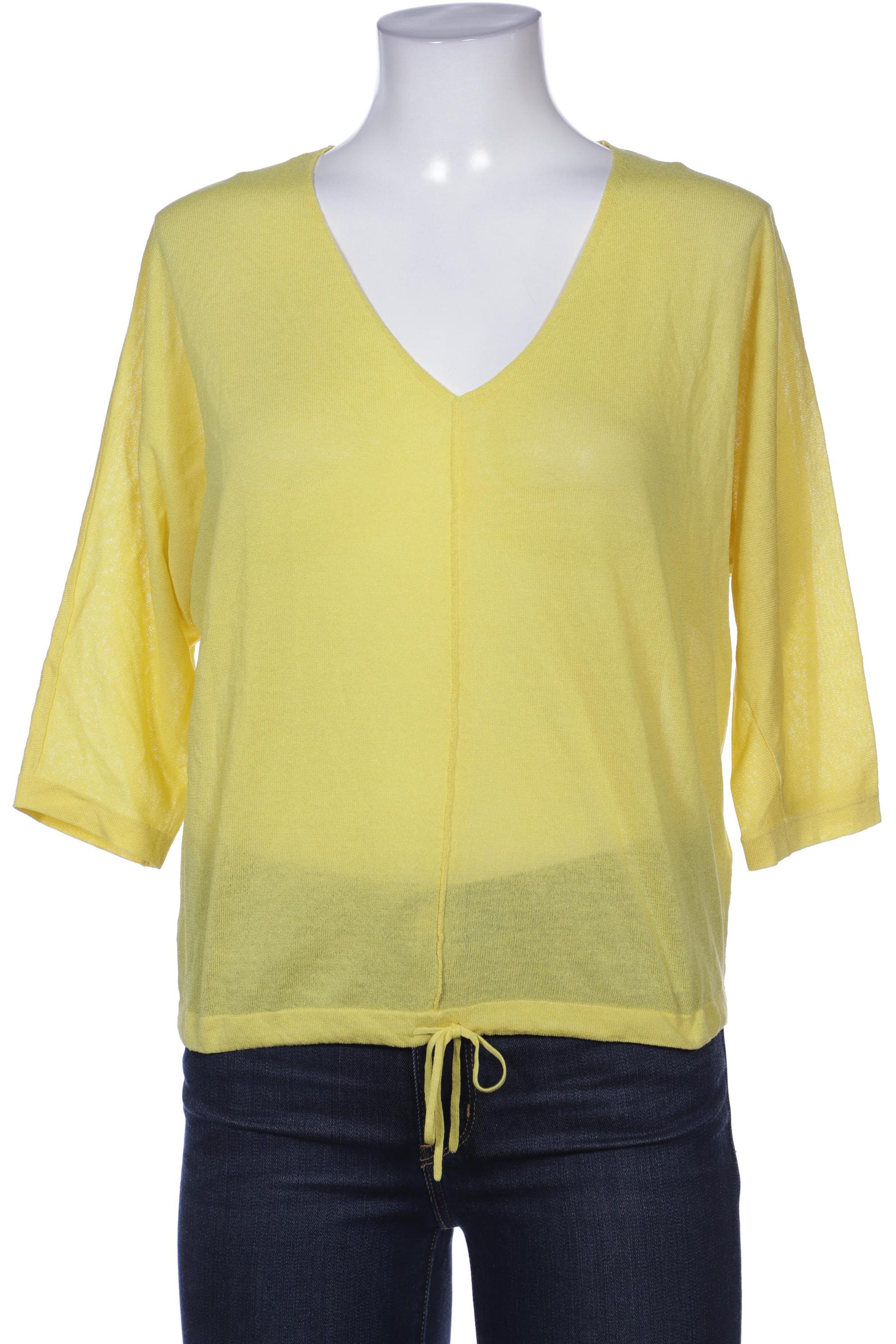 

Opus Damen Pullover, gelb, Gr. 38