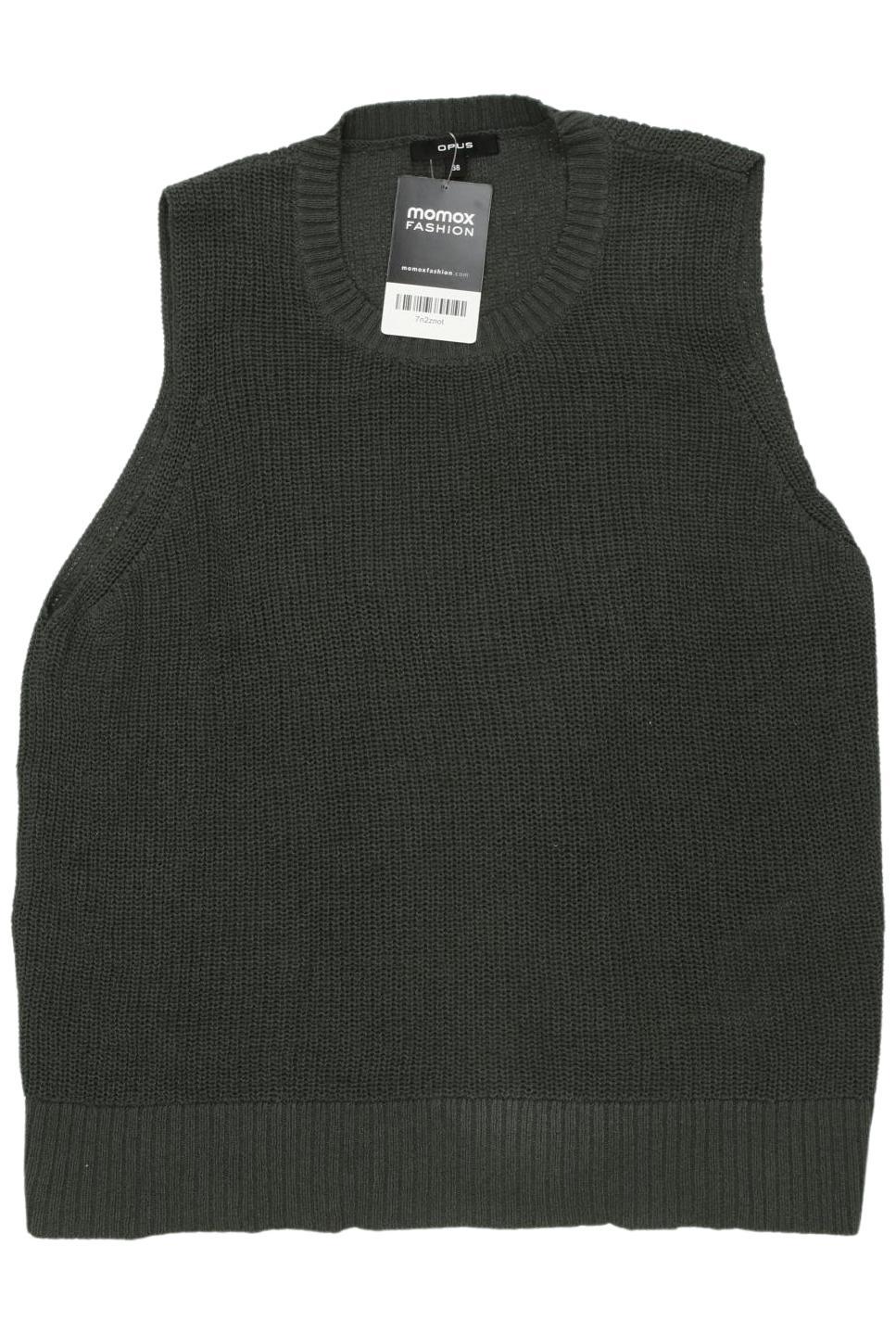 

Opus Damen Pullover, grün, Gr. 38