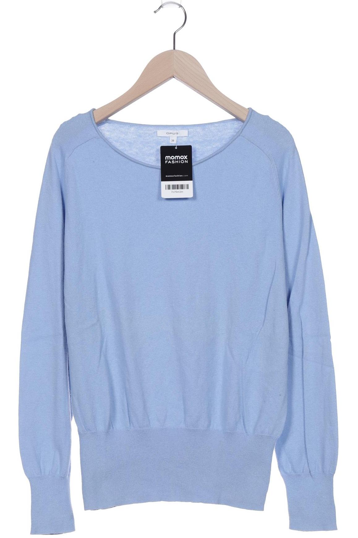 

Opus Damen Pullover, hellblau, Gr. 38