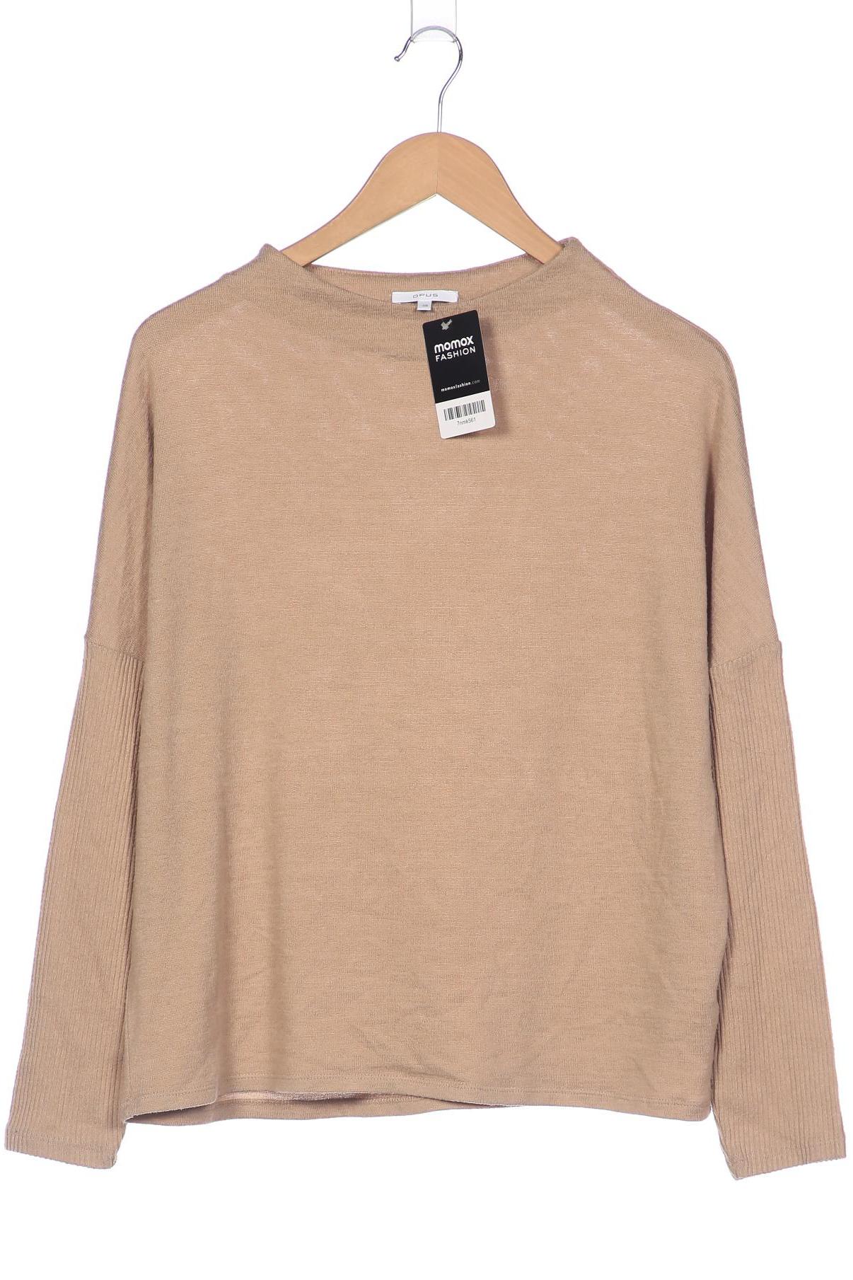 

Opus Damen Pullover, beige, Gr. 38