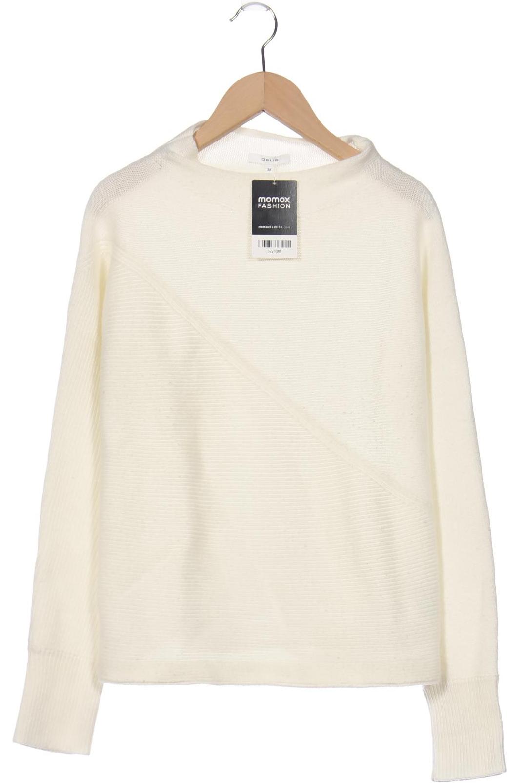 

Opus Damen Pullover, weiß