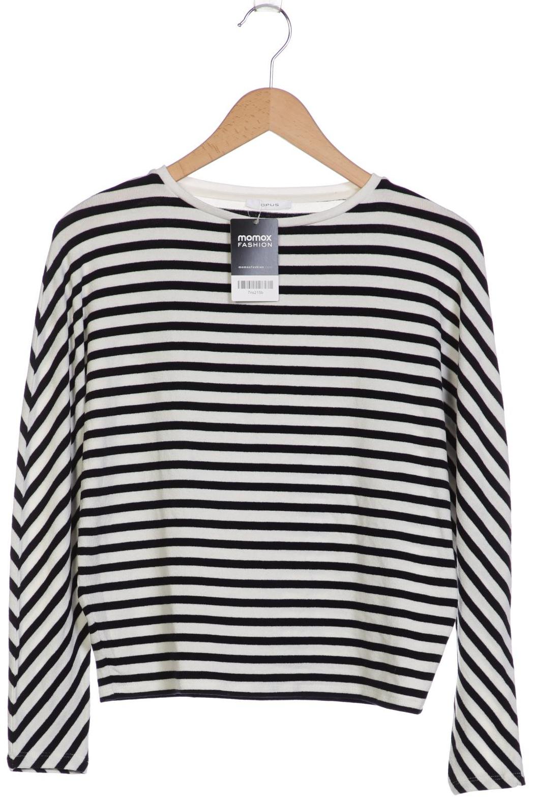 

Opus Damen Pullover, weiß, Gr. 36