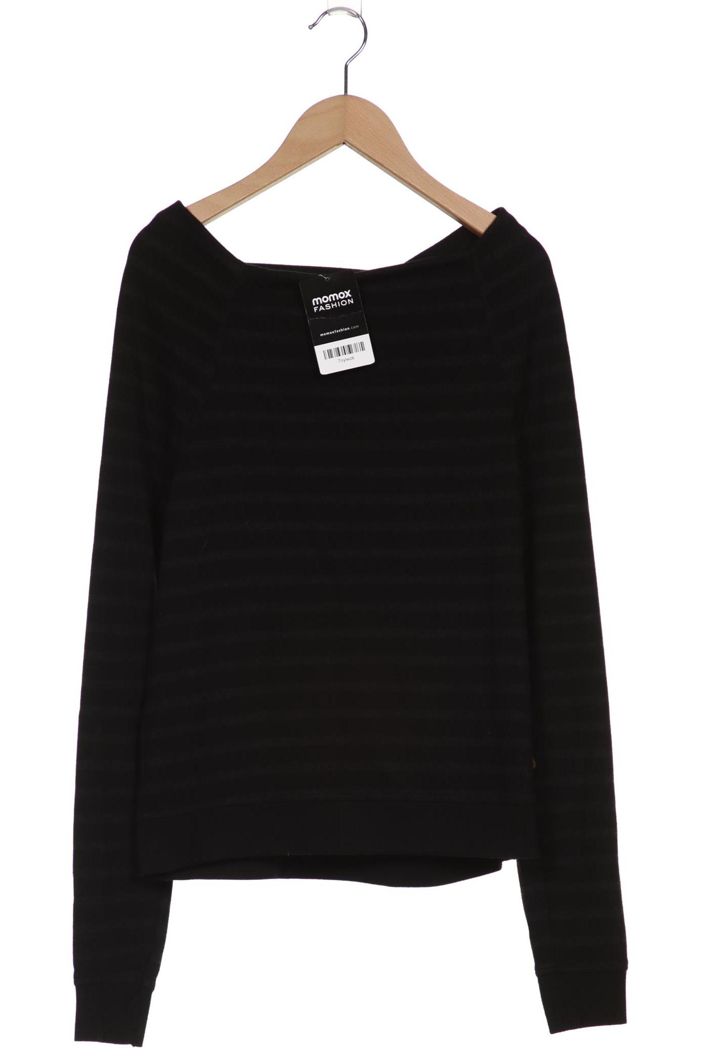 

Opus Damen Pullover, schwarz