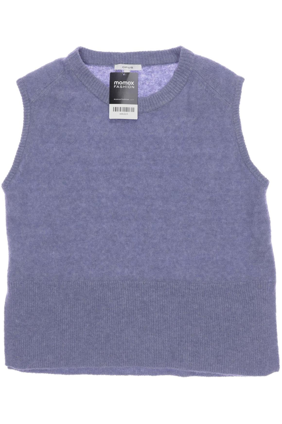 

Opus Damen Pullover, blau, Gr. 36