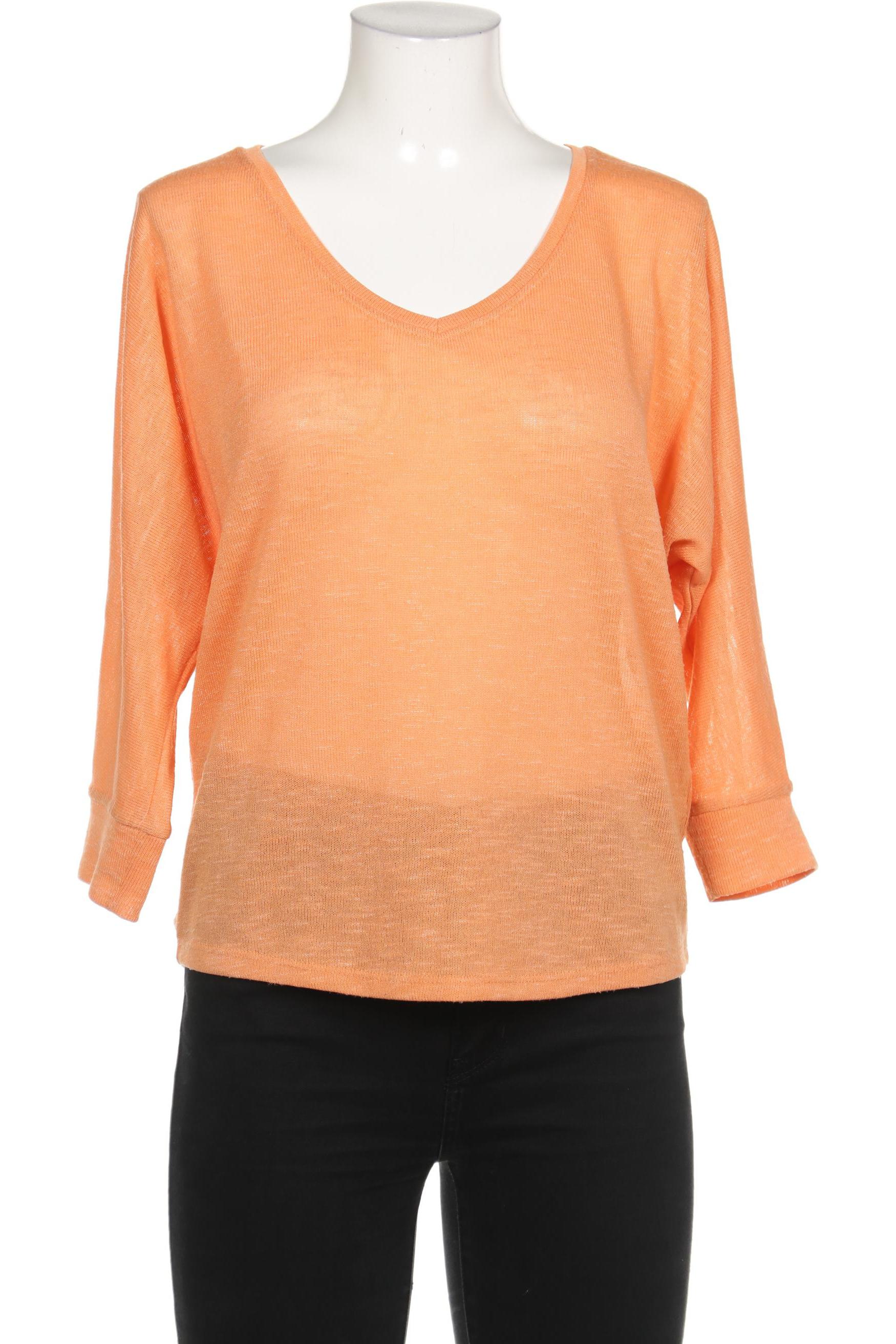 

Opus Damen Pullover, orange, Gr. 38