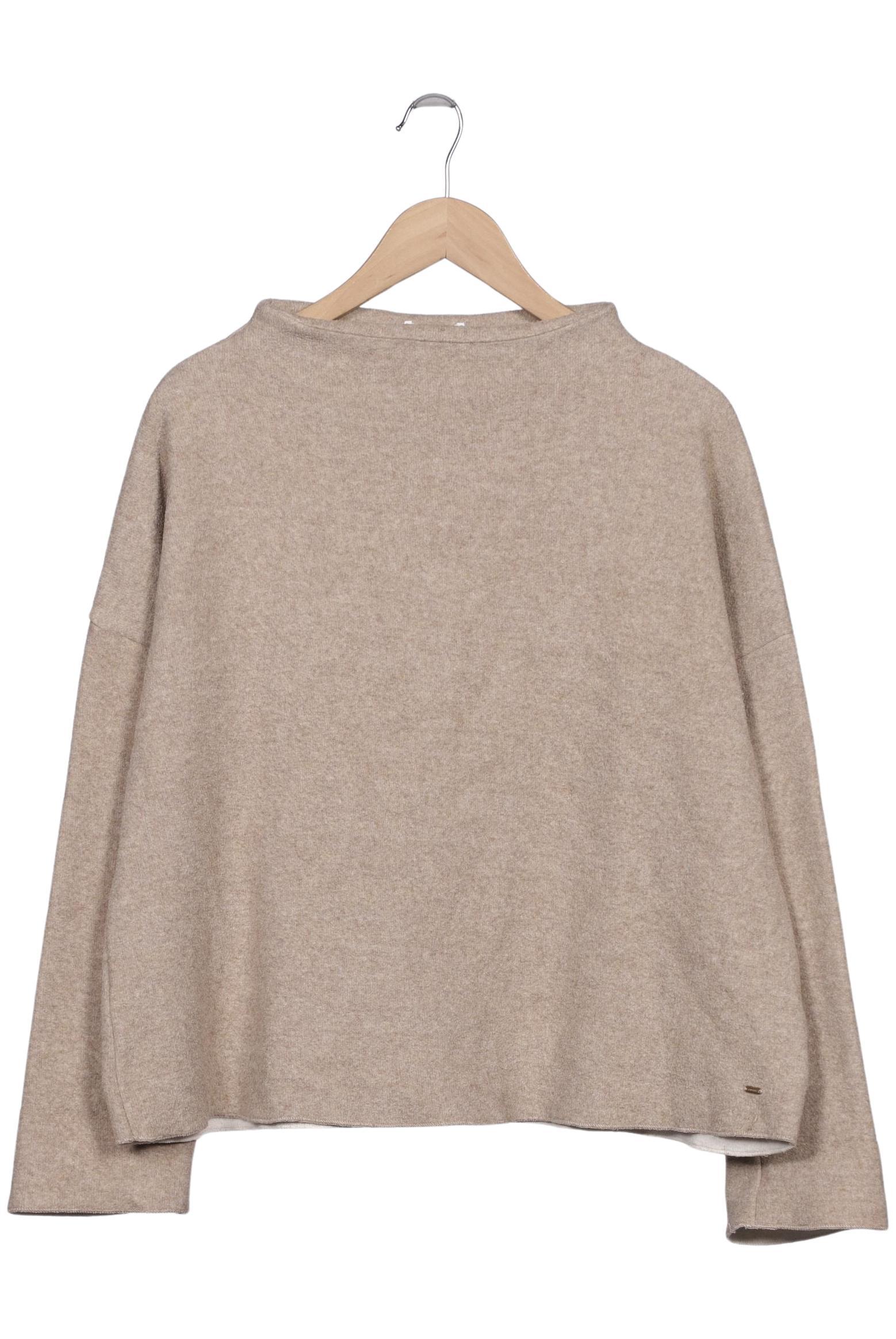 

Opus Damen Pullover, beige, Gr. 42