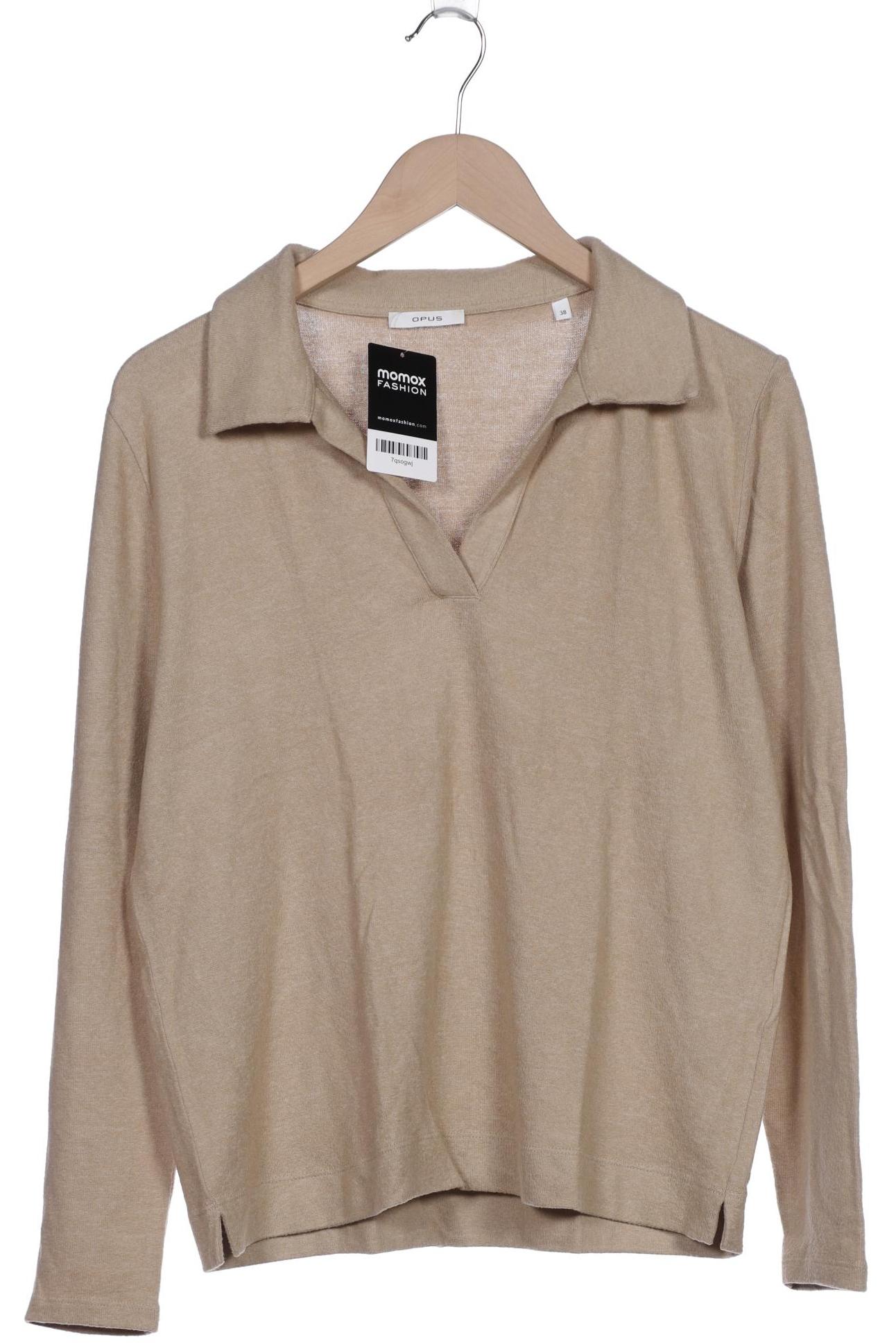 

Opus Damen Pullover, beige, Gr. 38