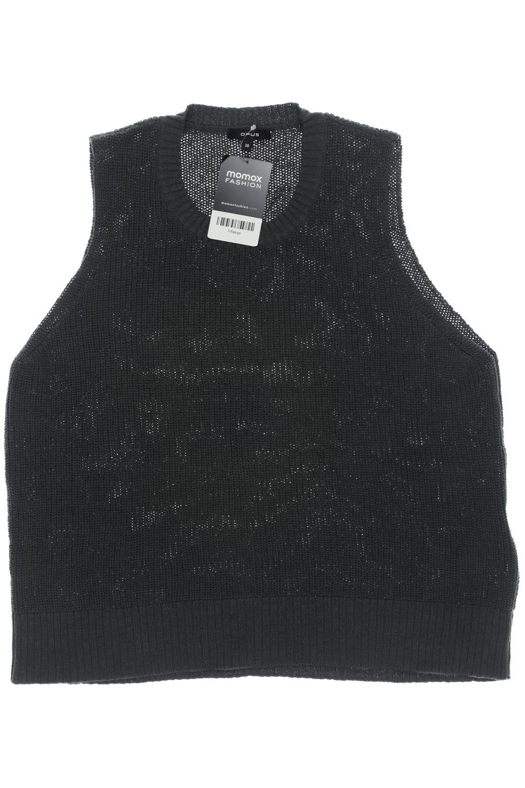 

Opus Damen Pullover, grün, Gr. 38