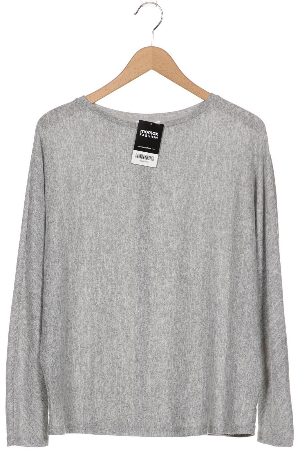 

Opus Damen Pullover, grau