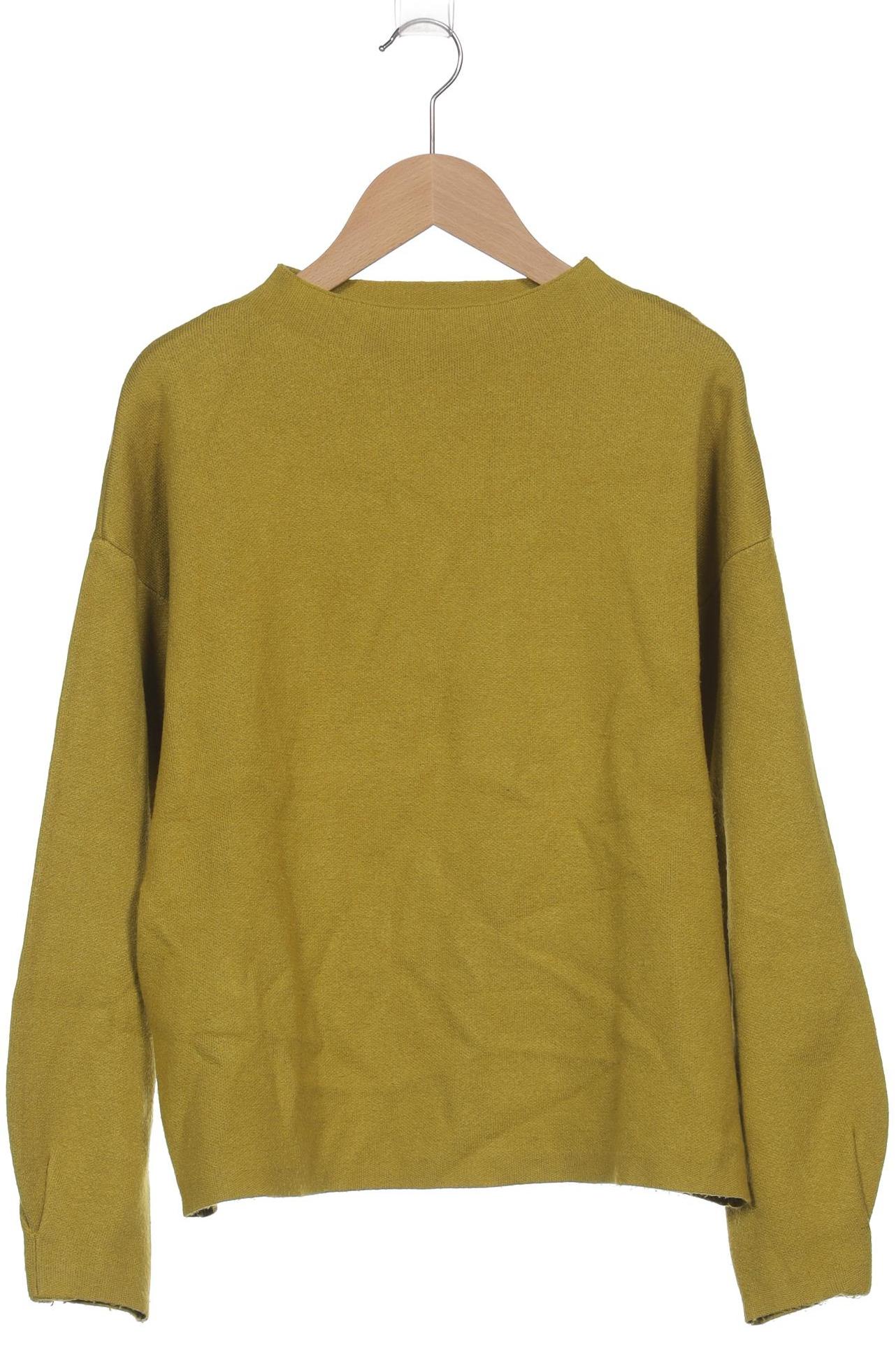

Opus Damen Pullover, grün, Gr. 36
