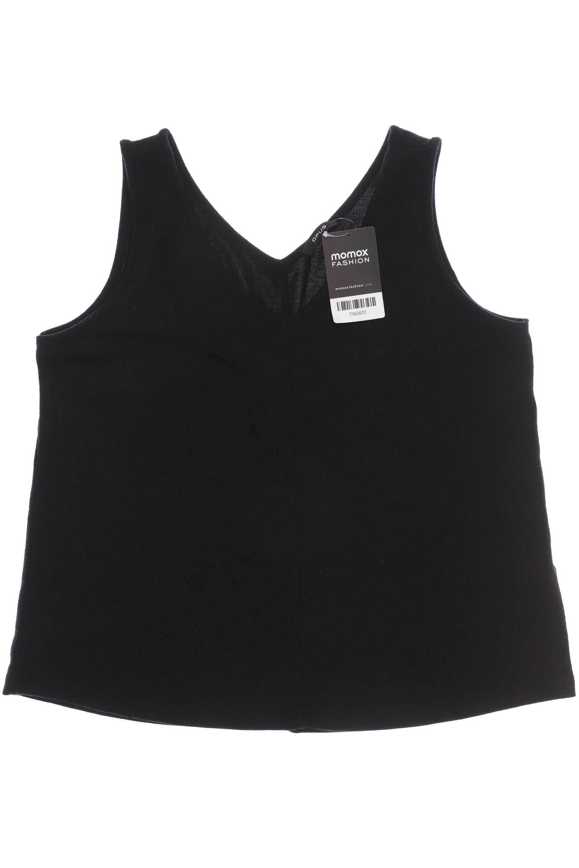 

Opus Damen Pullover, schwarz