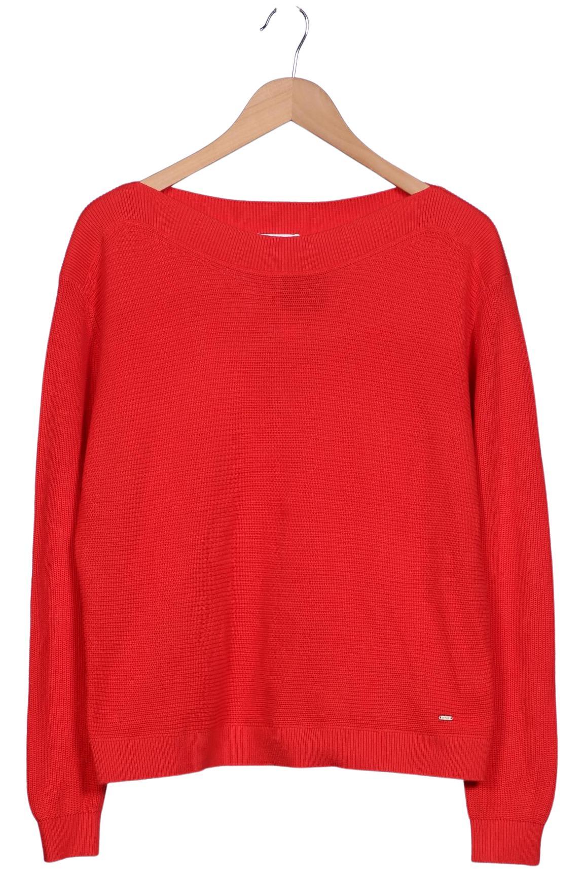 

Opus Damen Pullover, rot, Gr. 38