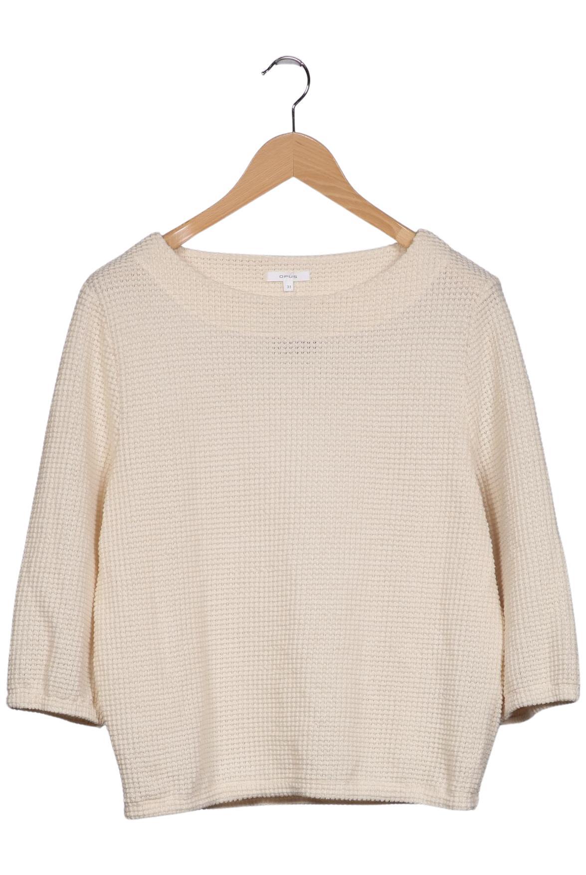 

Opus Damen Pullover, cremeweiß, Gr. 38