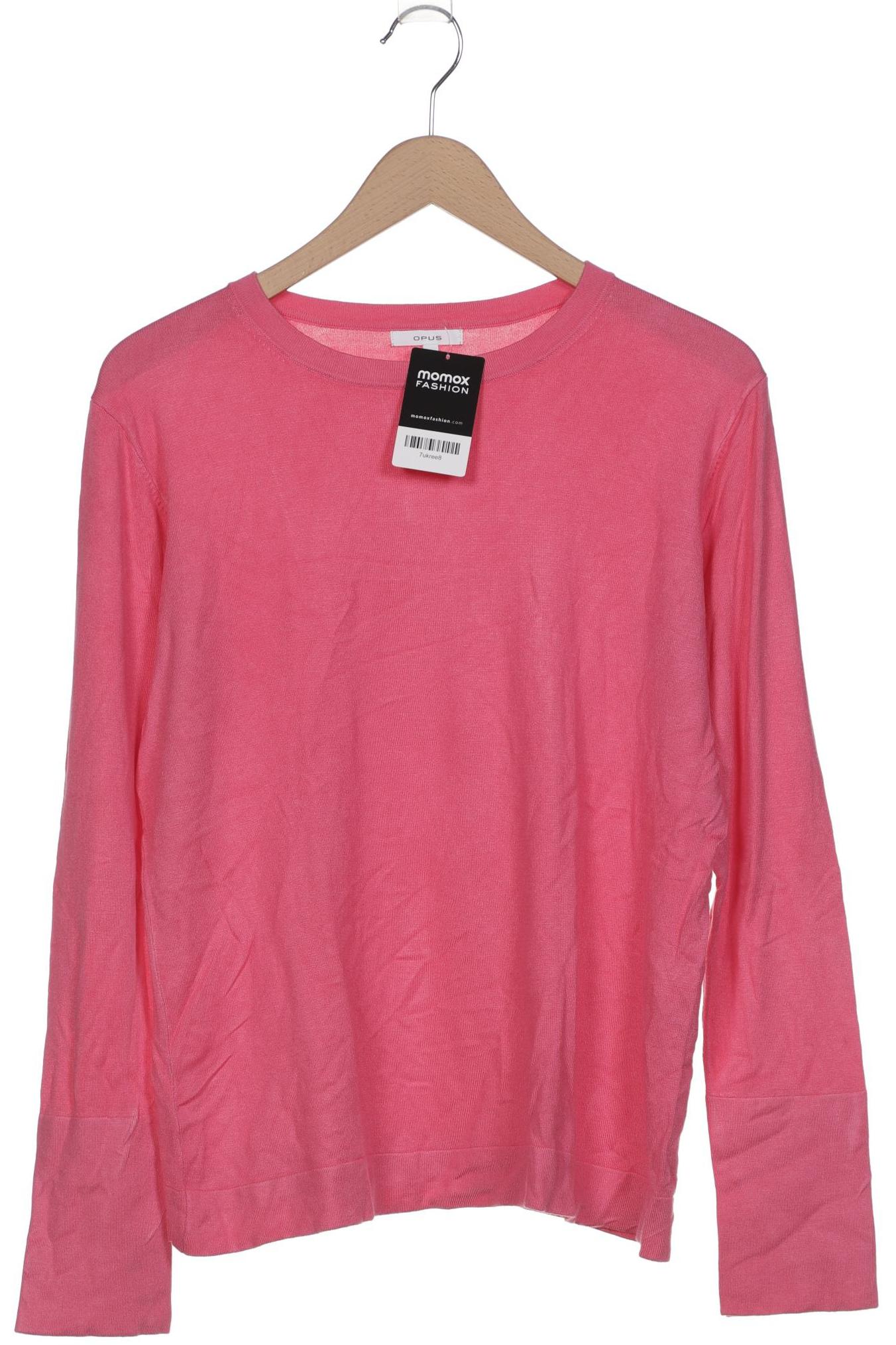 

Opus Damen Pullover, pink, Gr. 42