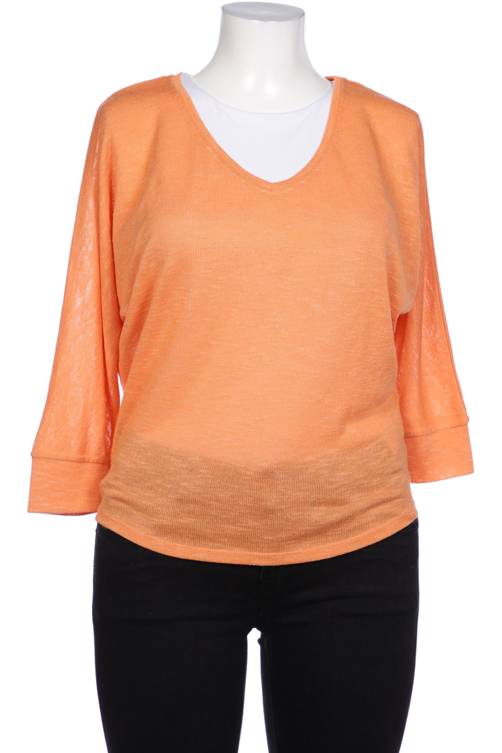 

Opus Damen Pullover, orange