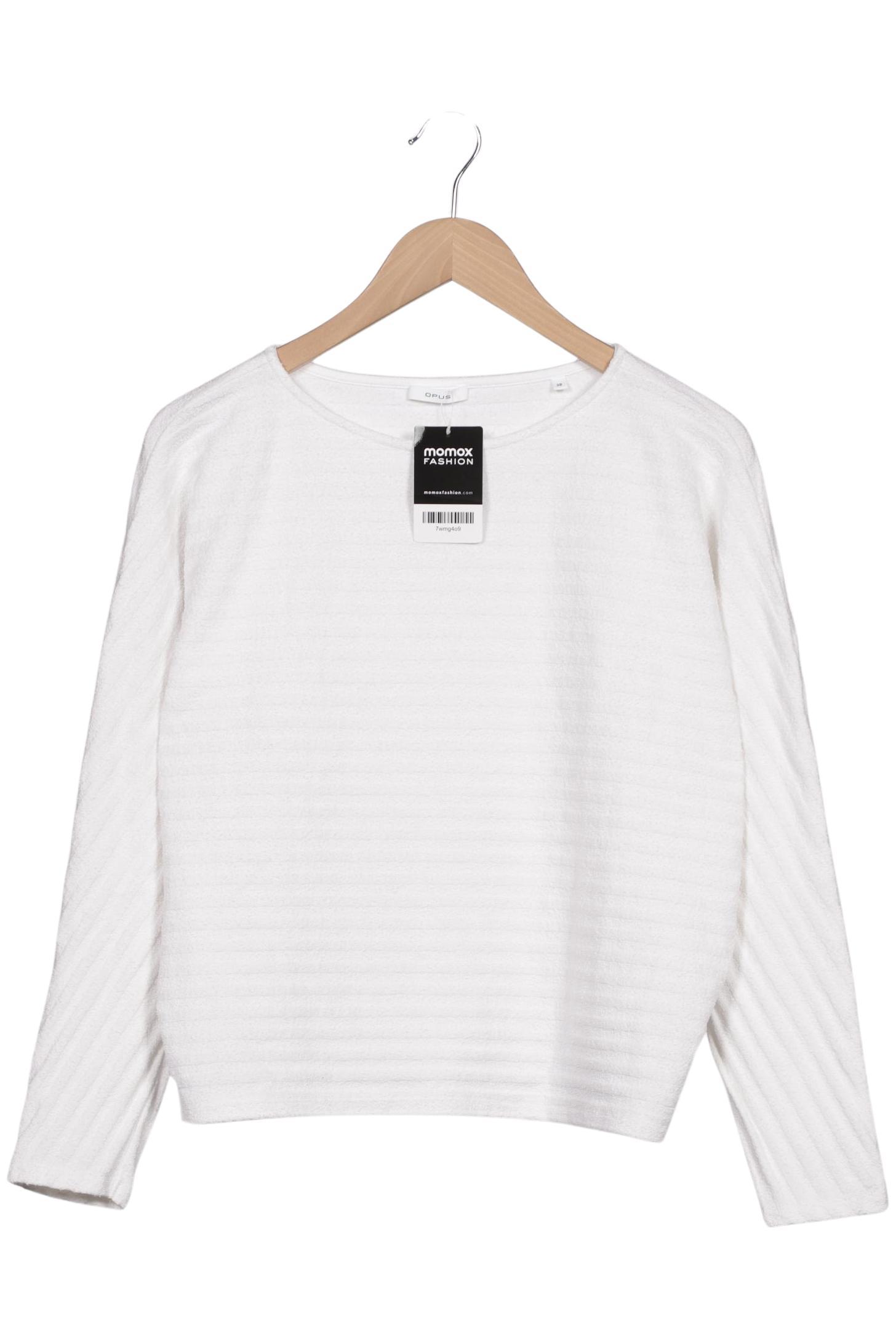 

Opus Damen Pullover, cremeweiß, Gr. 38