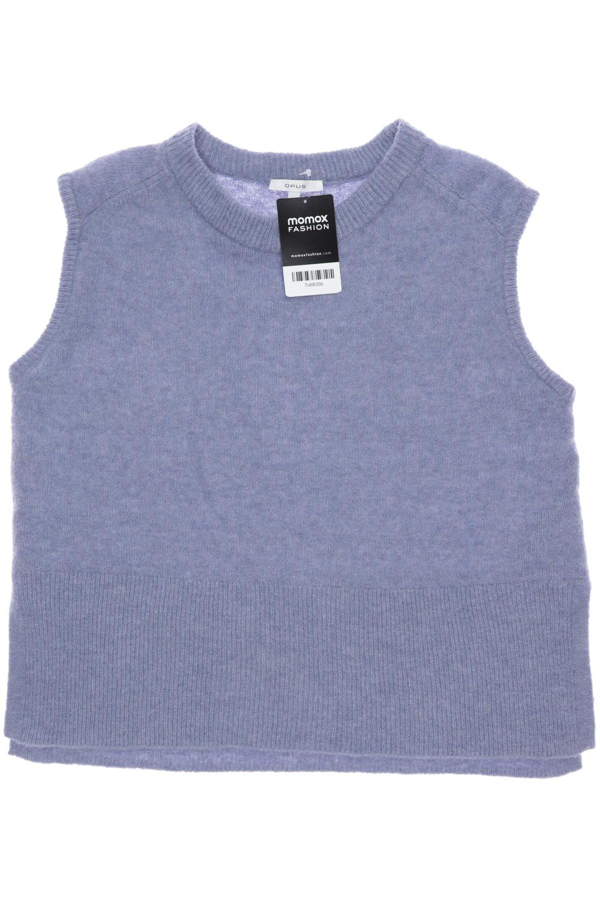 

Opus Damen Pullover, blau, Gr. 36