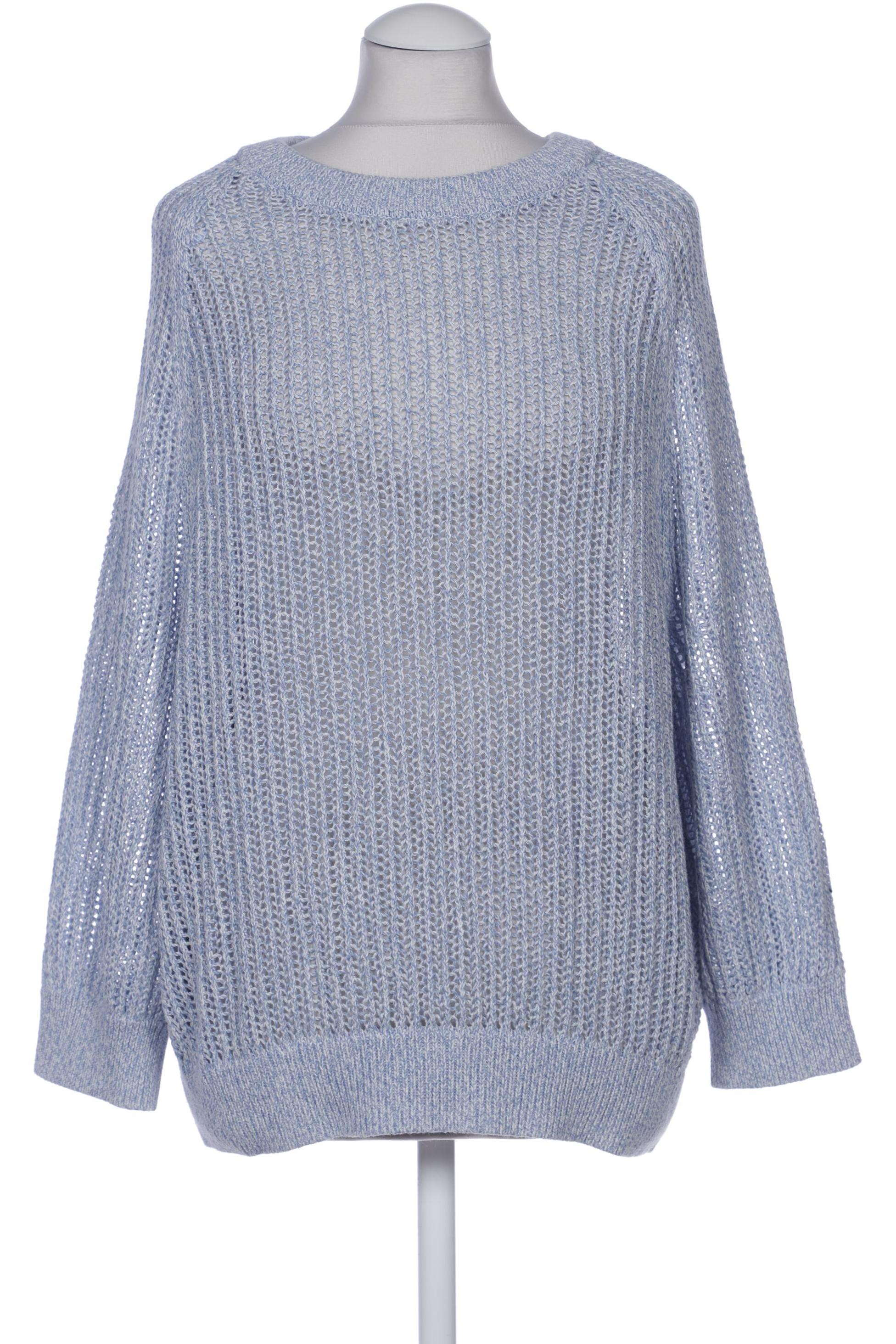 

Opus Damen Pullover, hellblau, Gr. 40