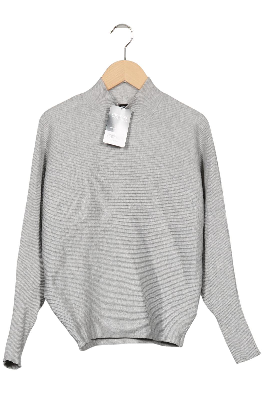 

Opus Damen Pullover, grau, Gr. 36