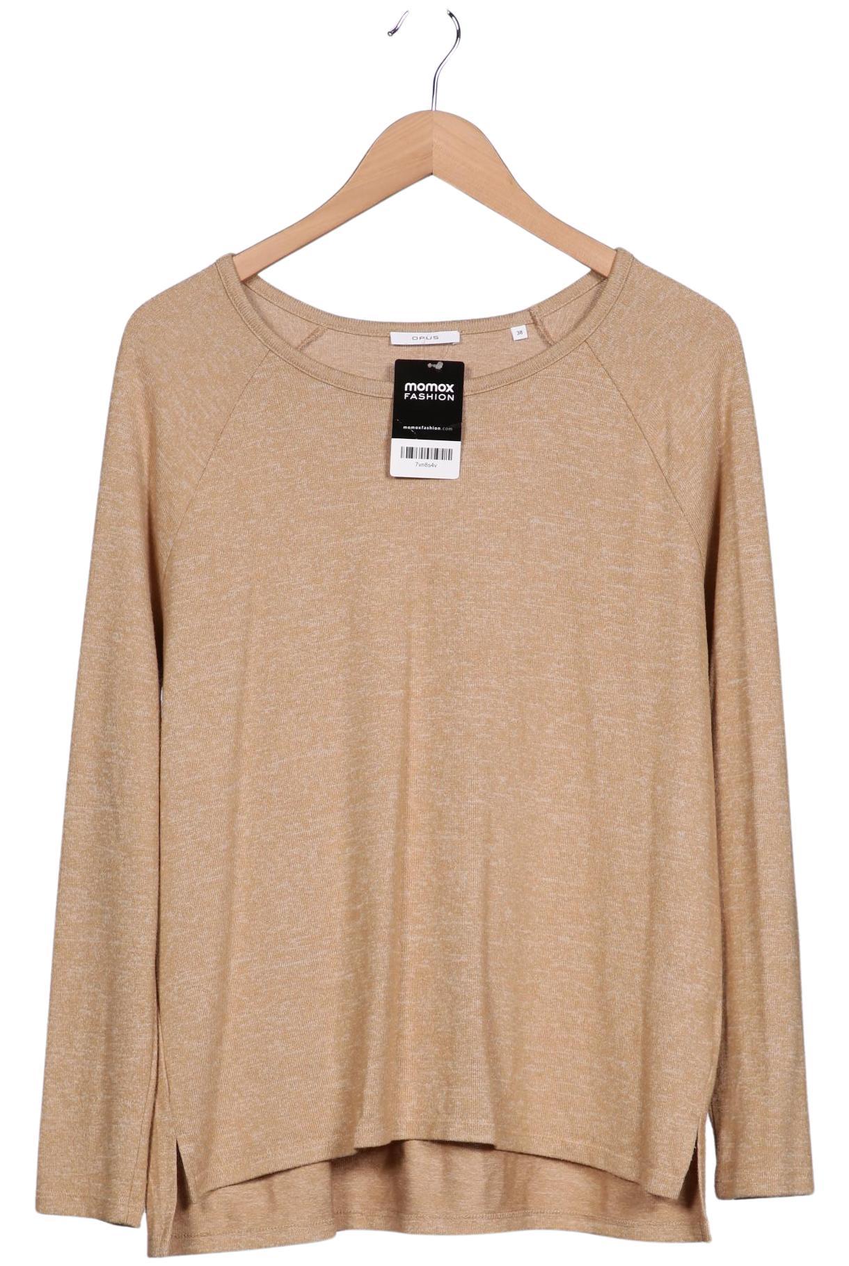 

Opus Damen Pullover, beige, Gr. 38