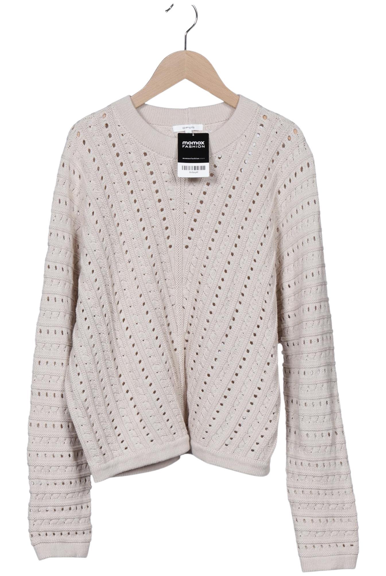 

Opus Damen Pullover, beige, Gr. 36