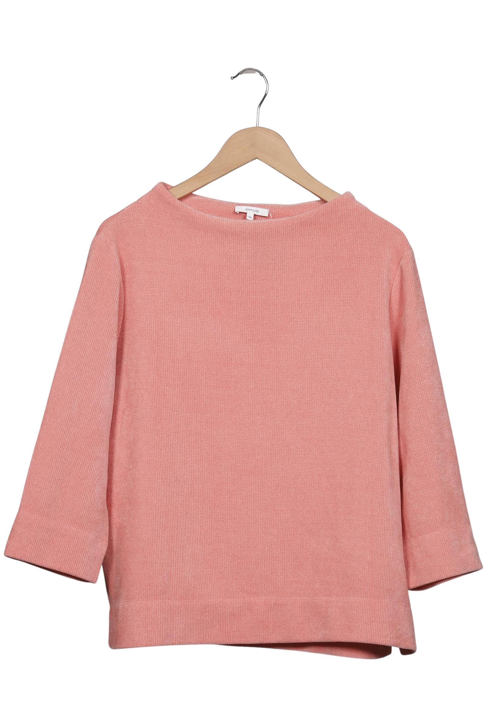 

Opus Damen Pullover, pink, Gr. 44