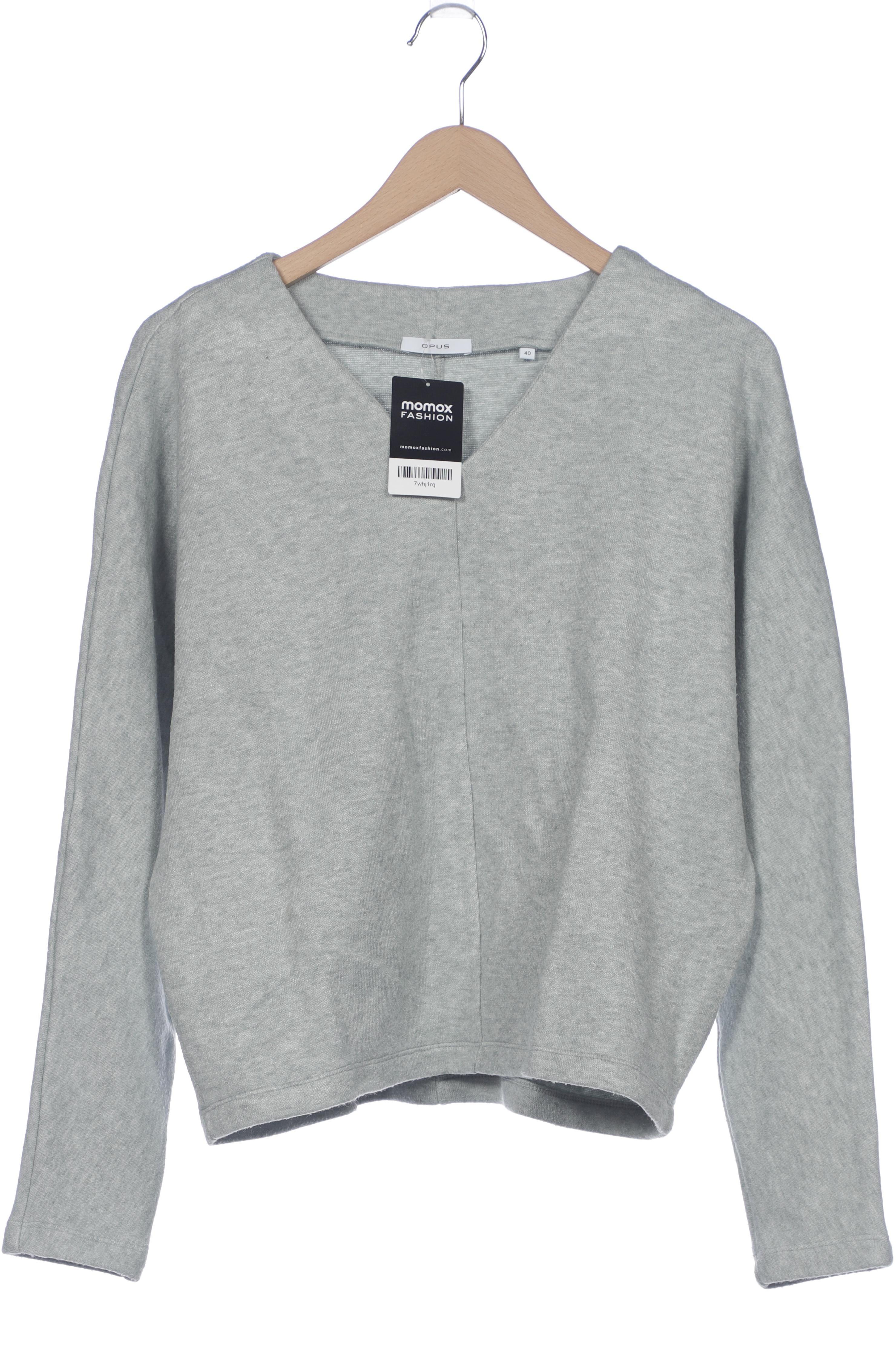 

Opus Damen Pullover, hellgrün, Gr. 40